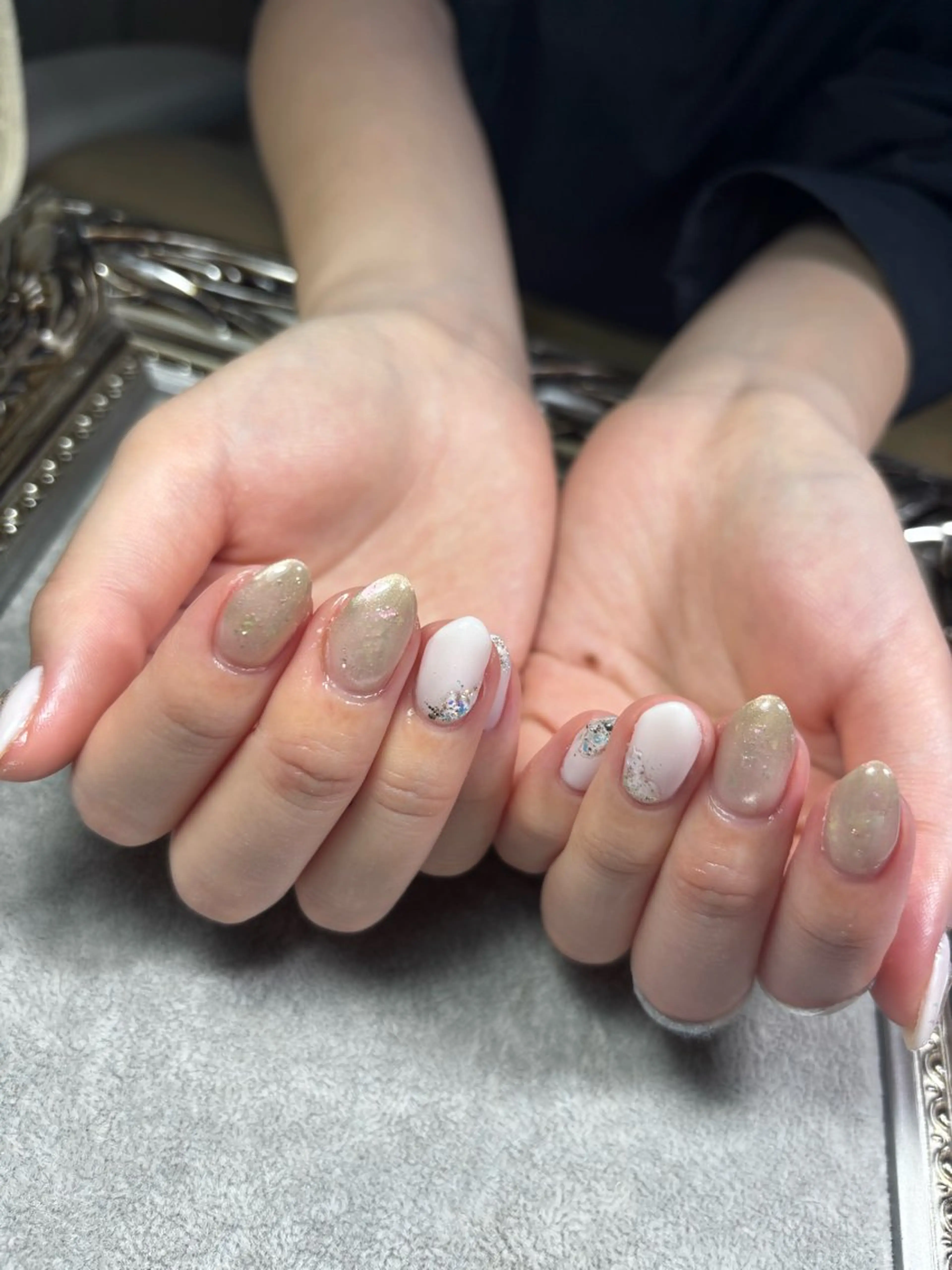 ネイル ハンドネイル MKY salonのネイルデザイン