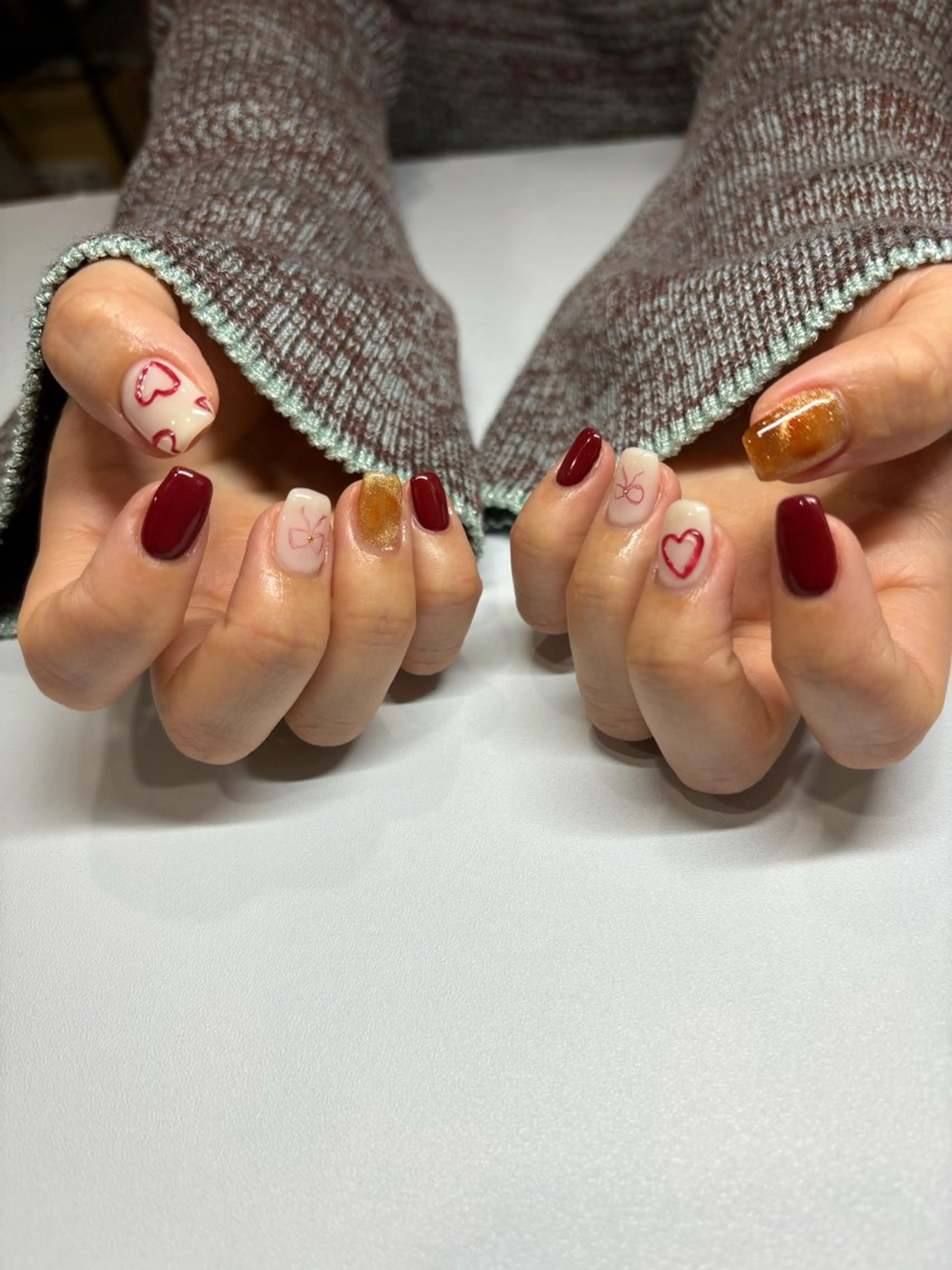 ネイル ハンドネイル cottynail -miki-のその他イメージ