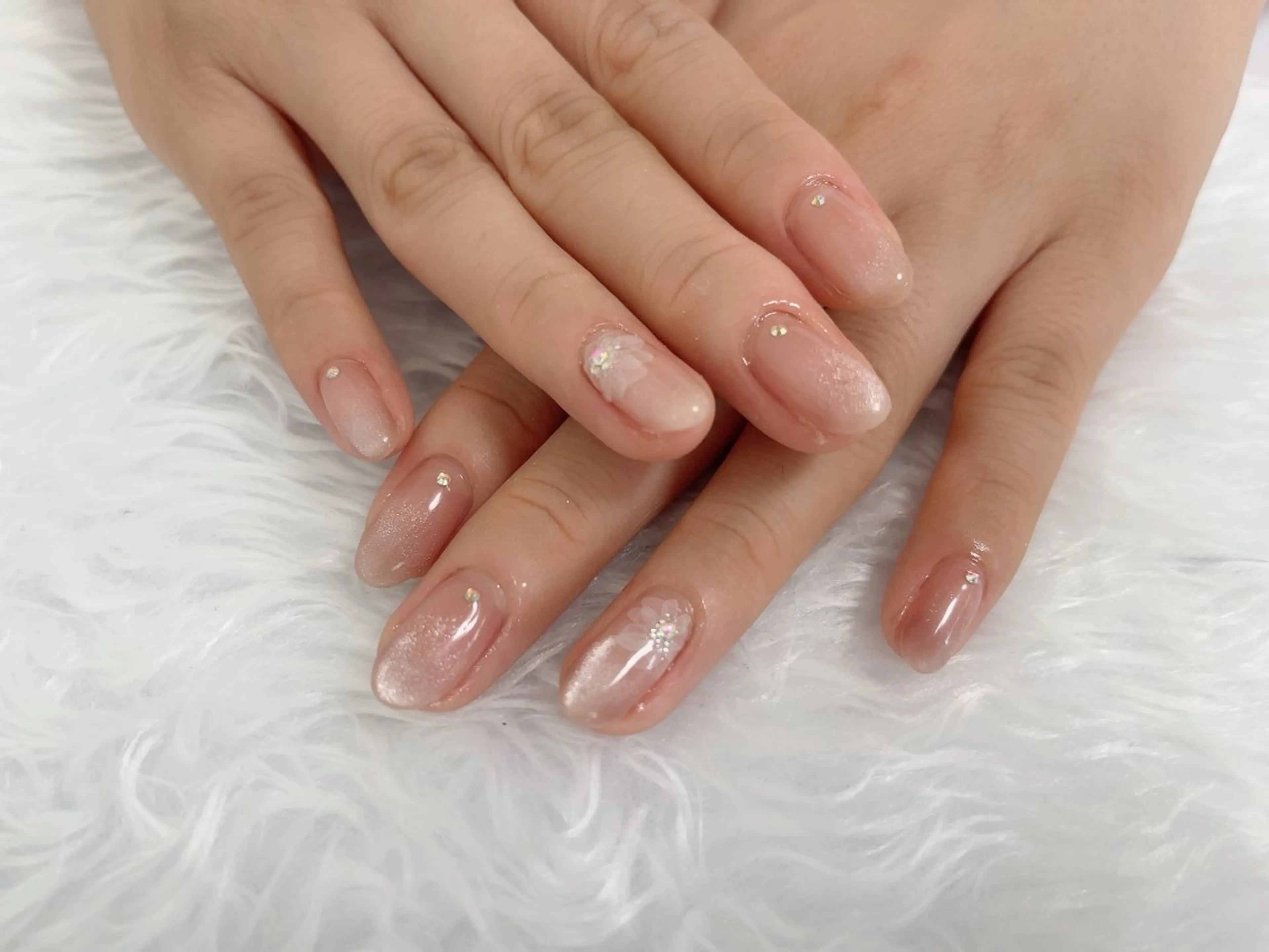 ネイル プライベートサロン Featherのネイルデザイン