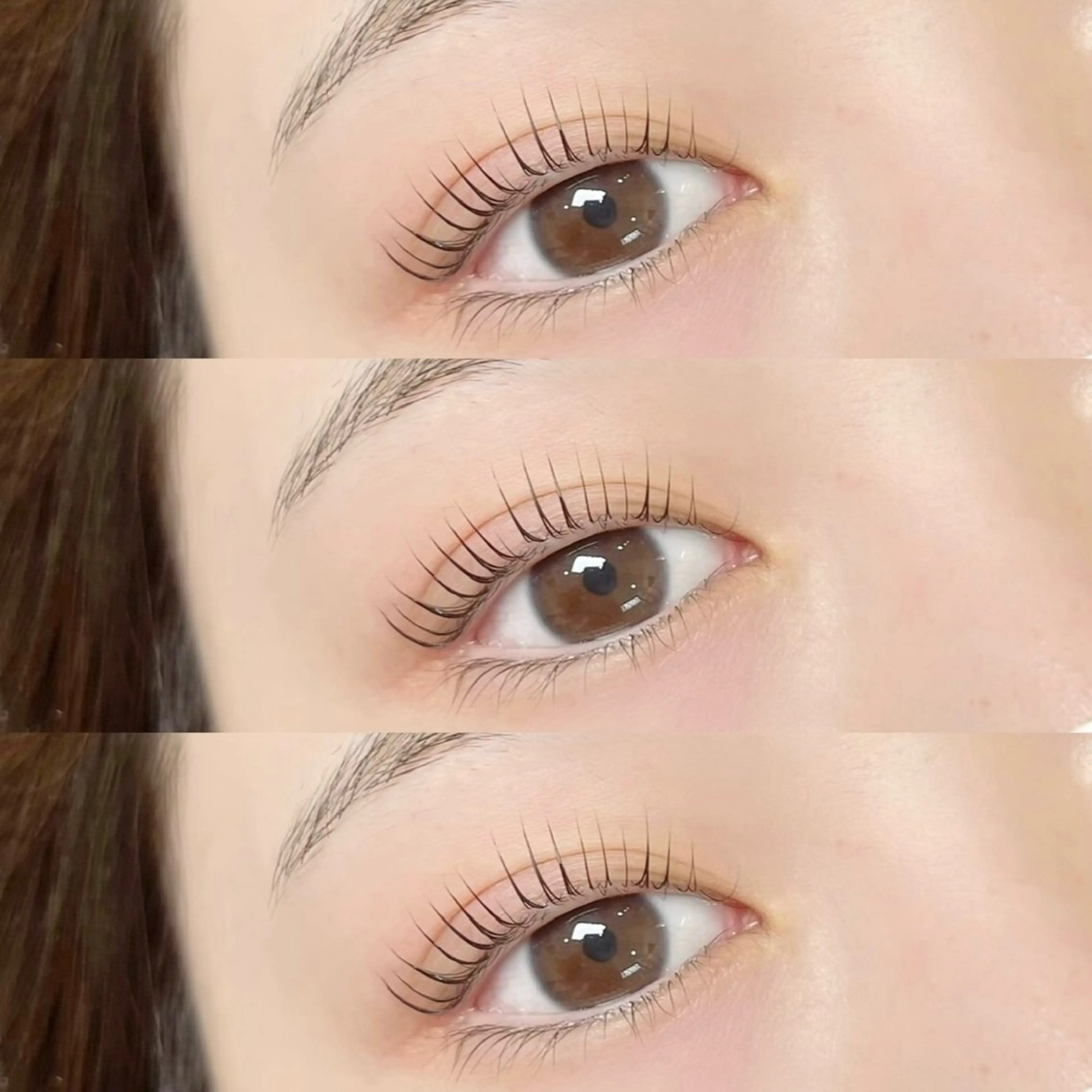 マツエク・マツパ Diamond Lilly所属・手島 令菜のマツエク・マツパデザイン