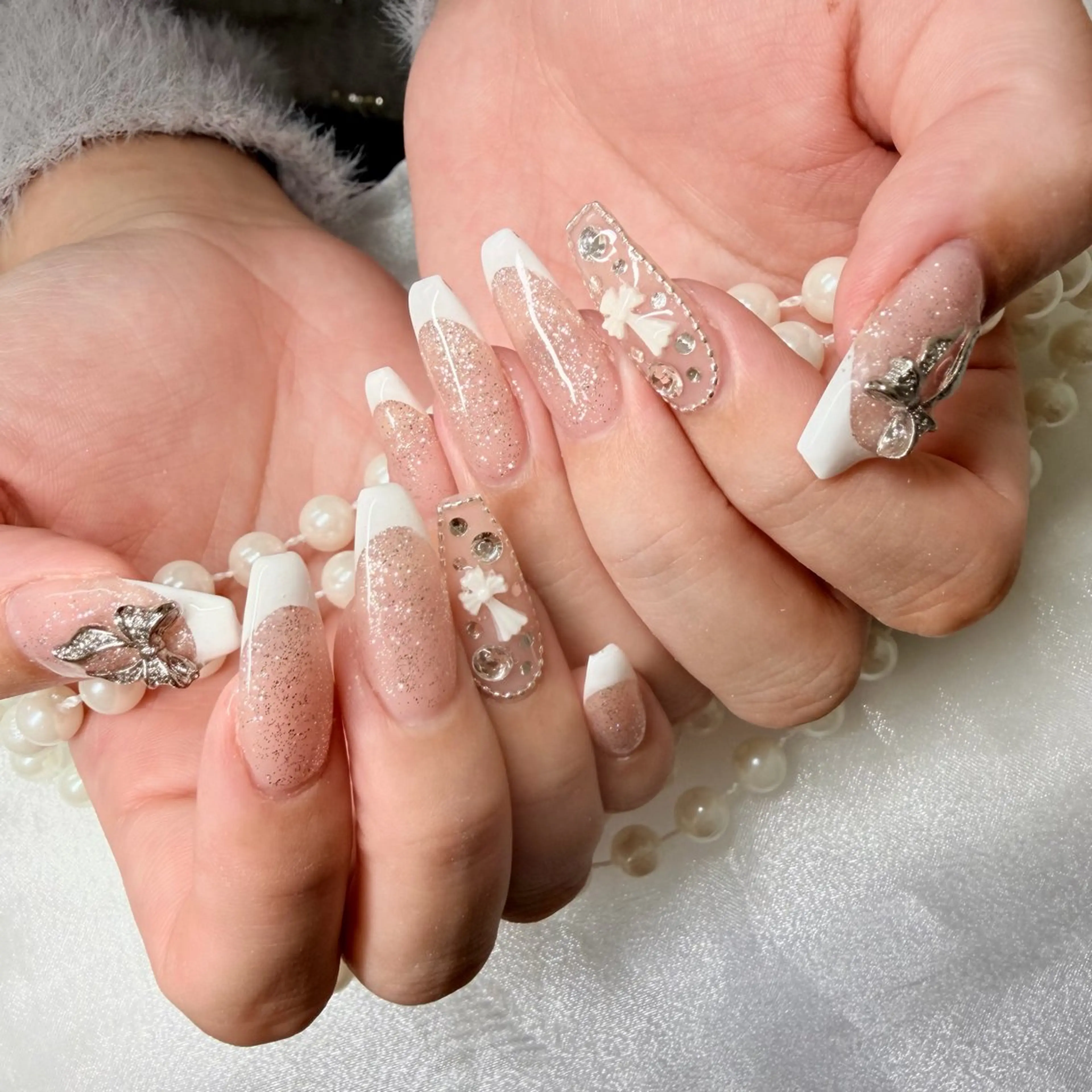 ネイル ハンドネイル NailSalonMooN所属・Nail Salon MooNのネイルデザイン