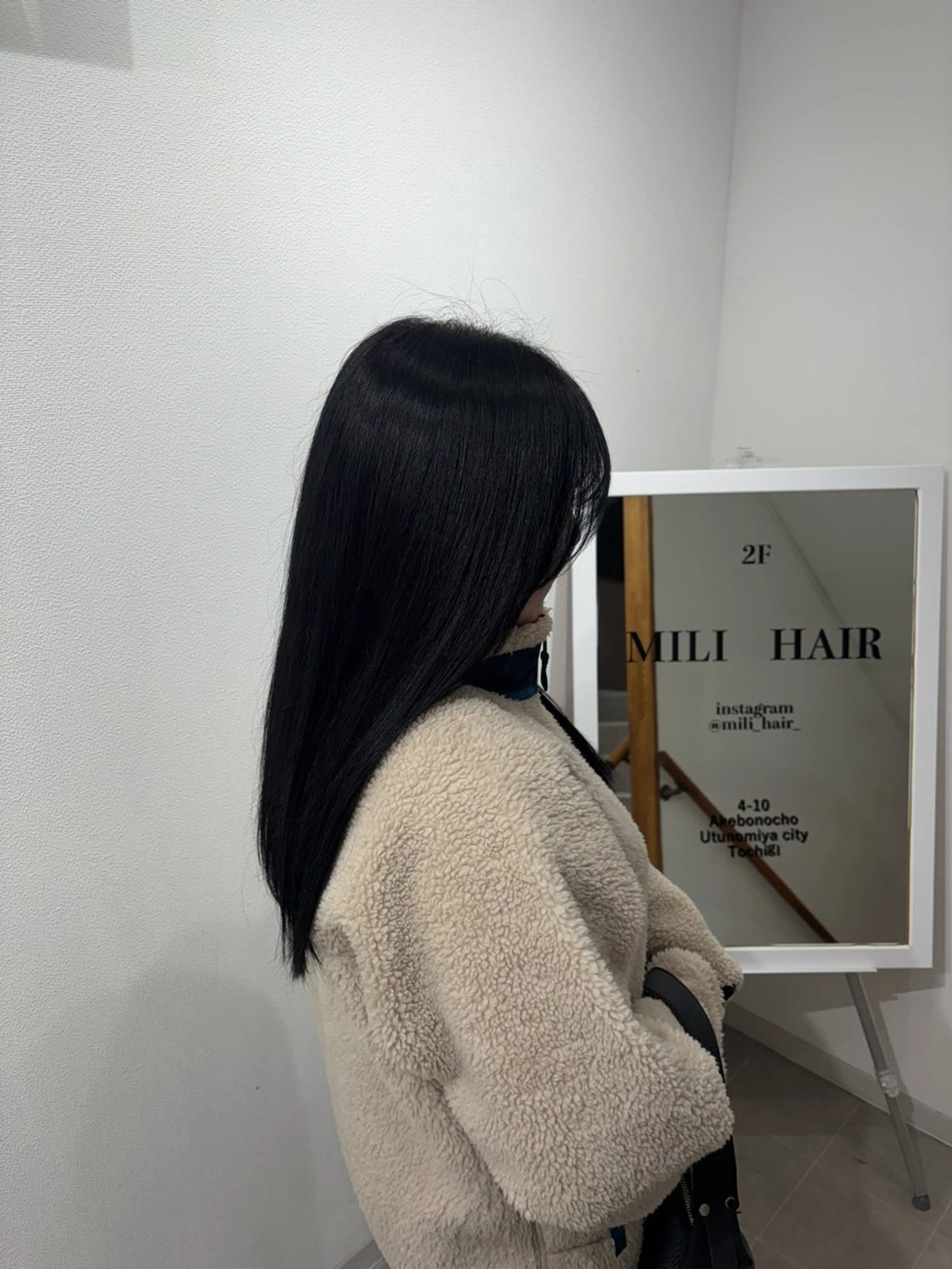 ロング カラー MILI HAIR所属・Rinka 🎀🐇のヘアスタイル