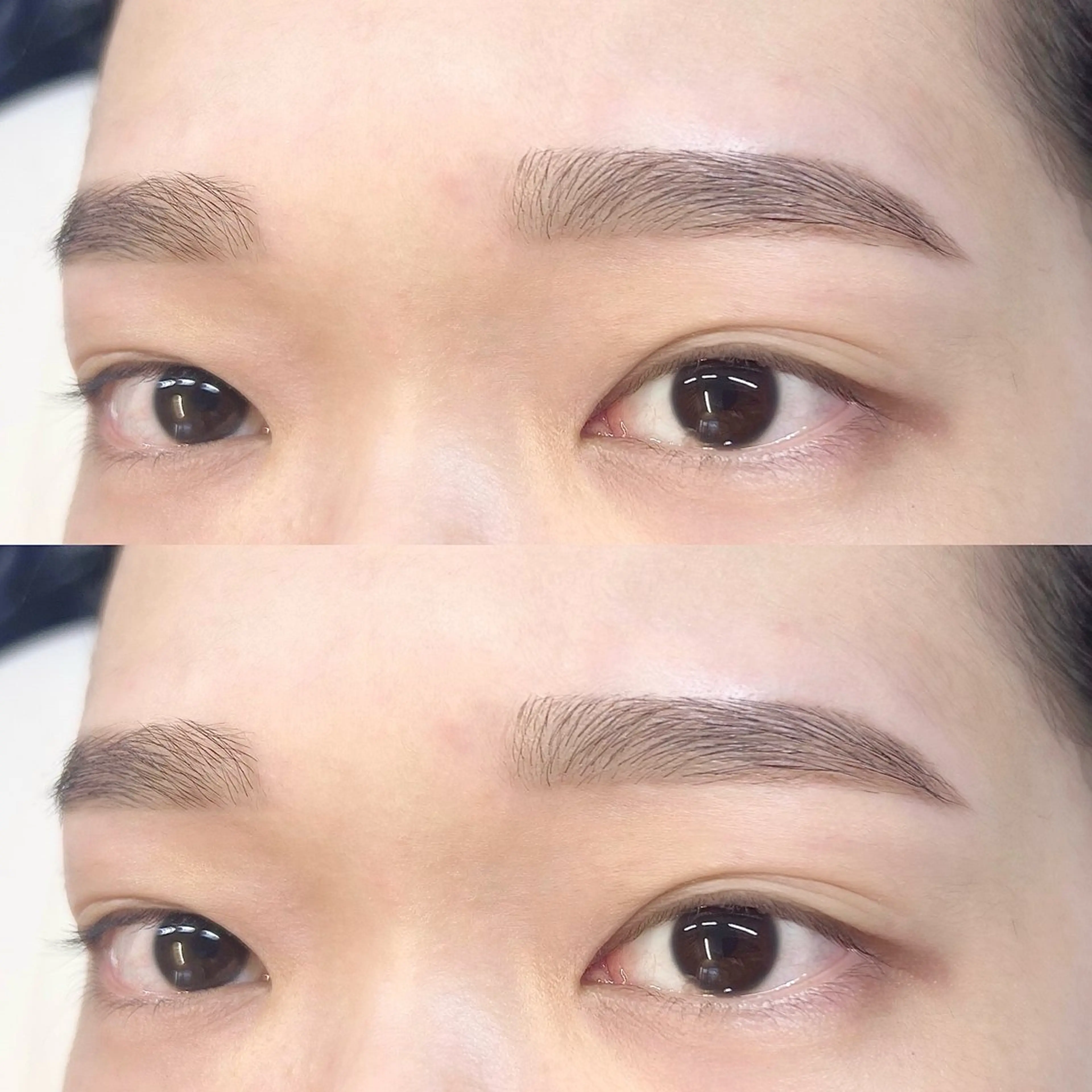 アイブロウ 美眉/まつ毛 shuka🩶🎧の眉毛・アイブロウイメージ