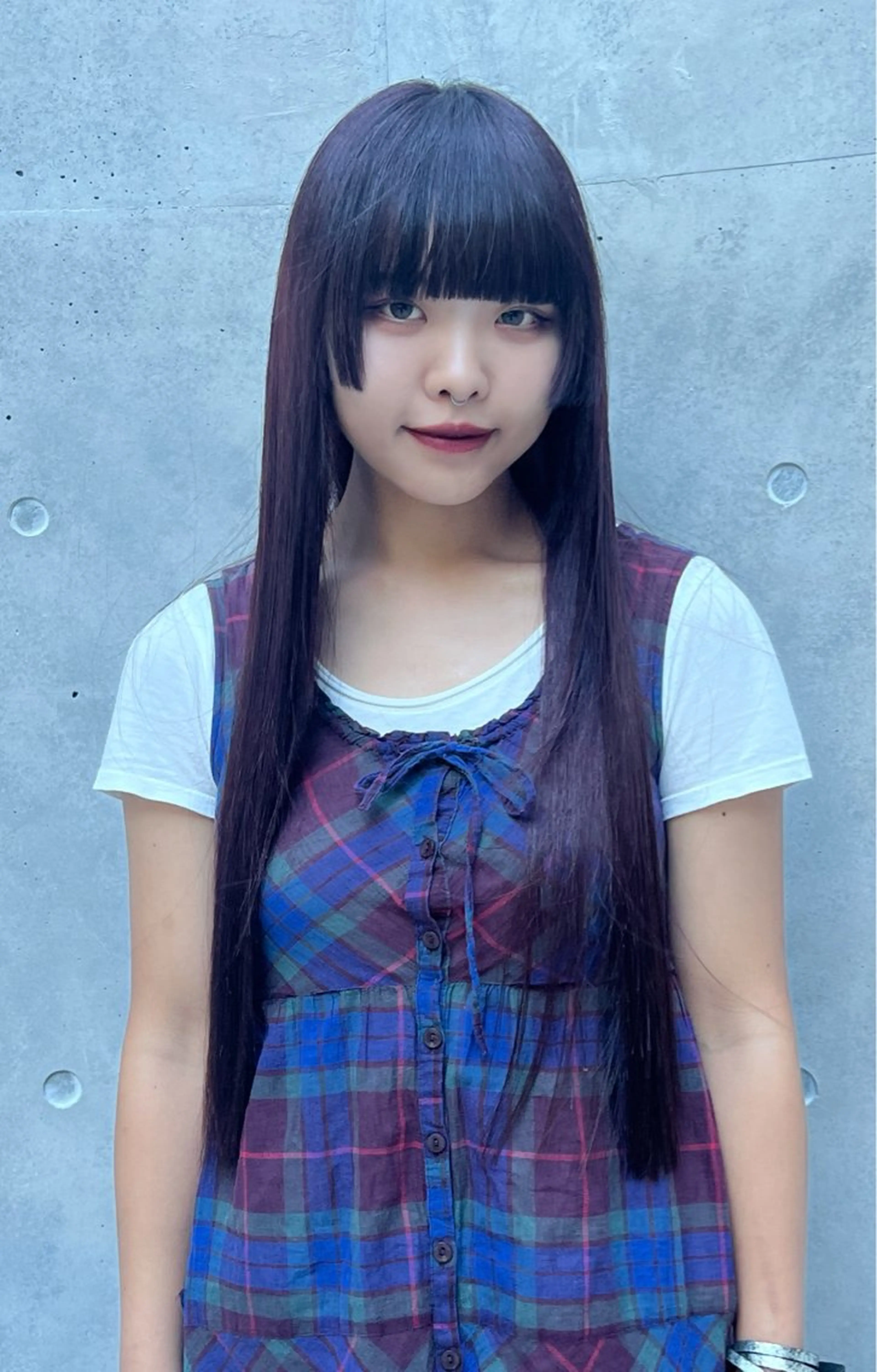 カラー オシャレなスタイル つくりますのヘアスタイル