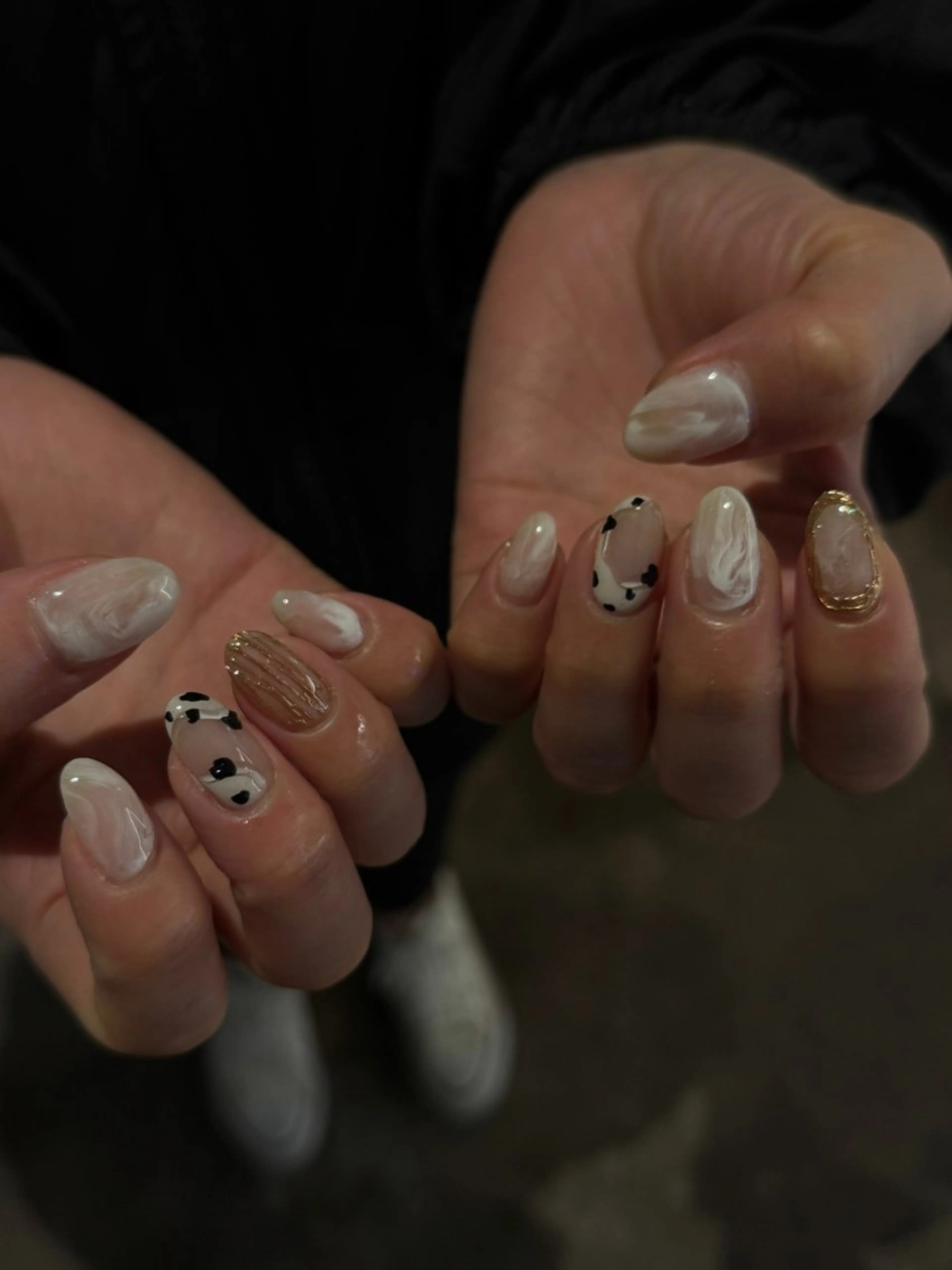 ネイル Keiko .のネイルデザイン