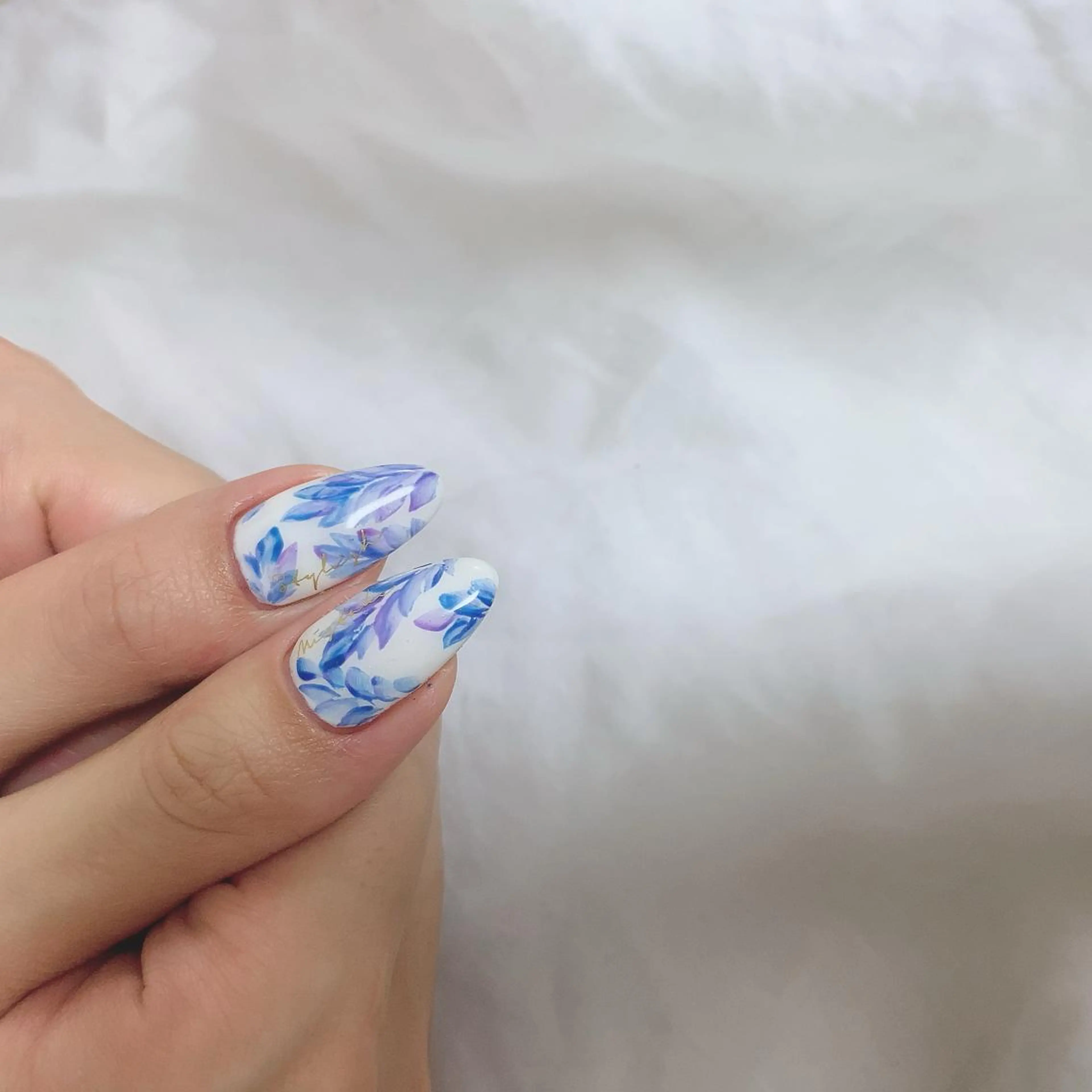 ネイル ハンドネイル SOL NAILのネイルデザイン