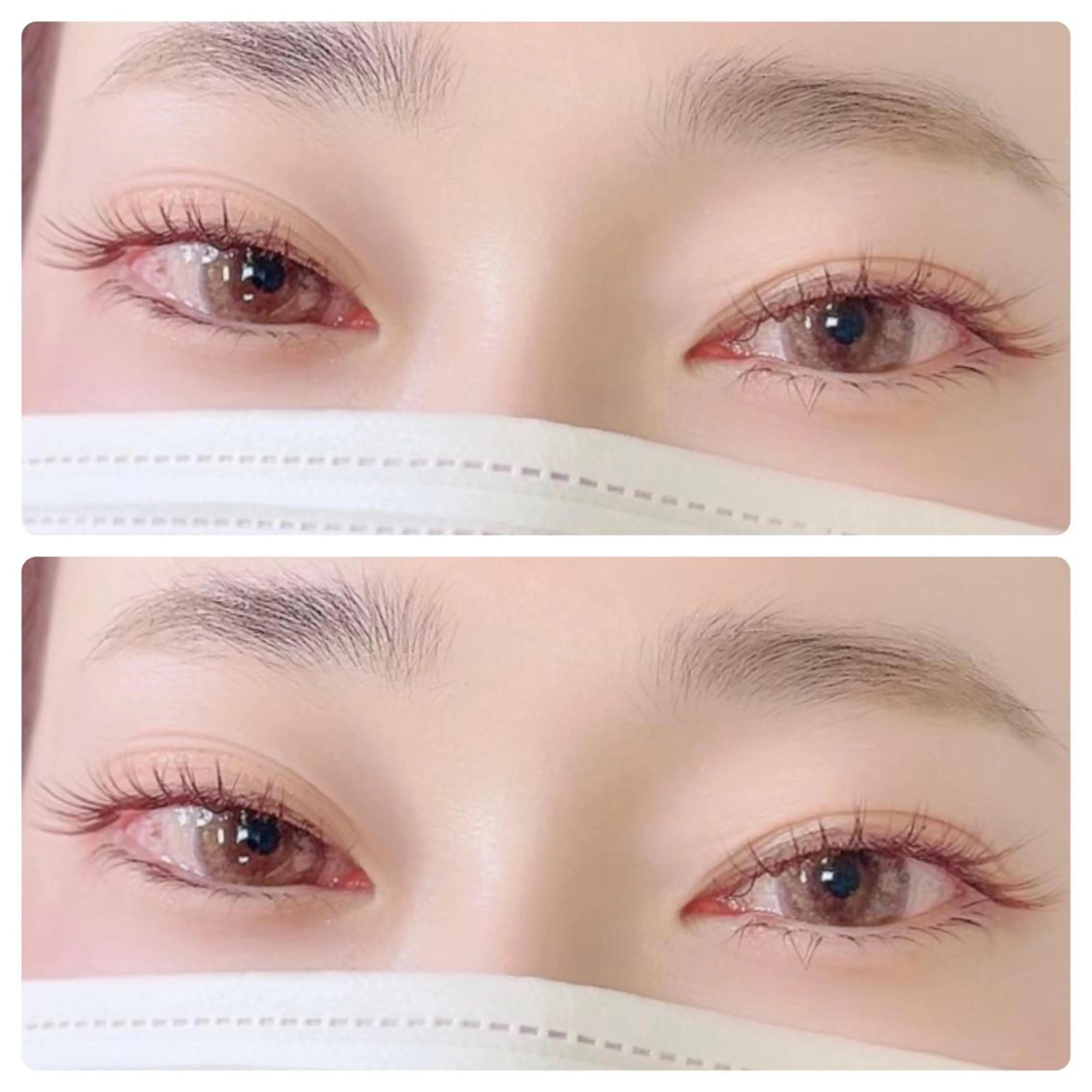 マツエク・マツパ nomoto yuuriのマツエク・マツパデザイン