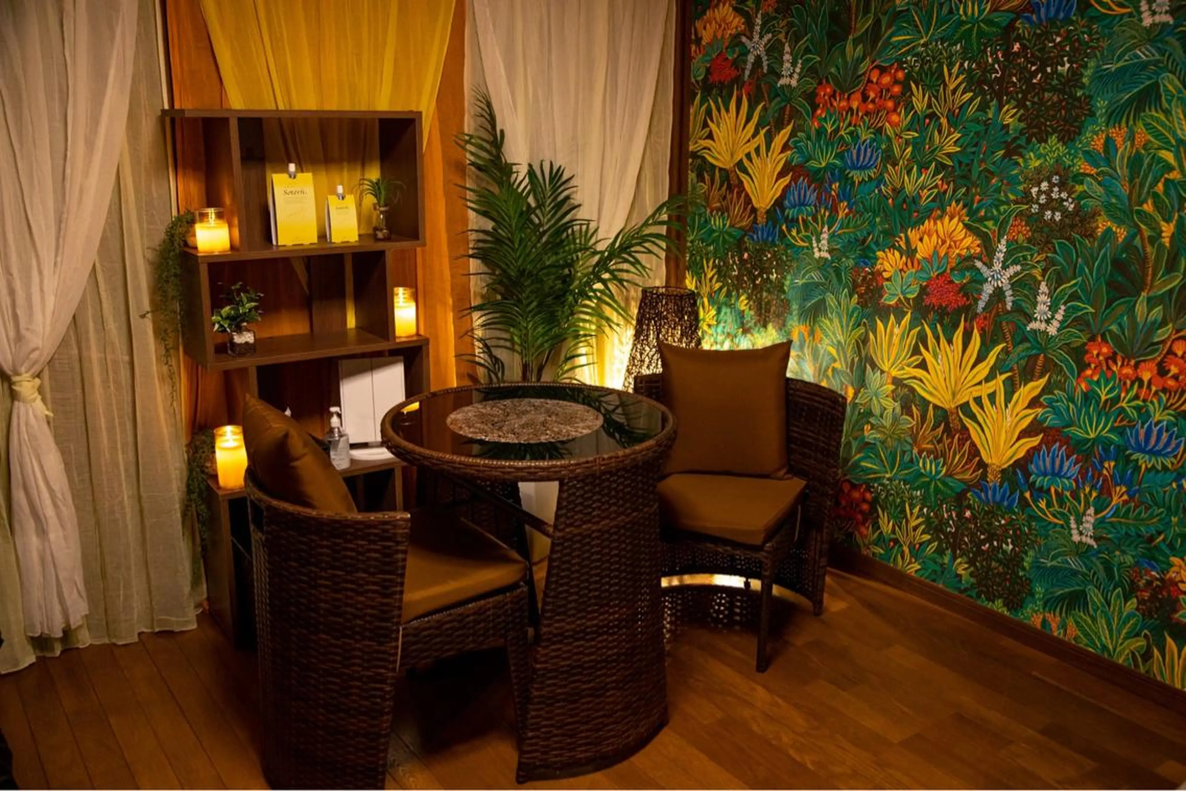 ヘイワポッド所属・小顔&ヘッドスパ/ もりもとまきみのエステ・リラクイメージ