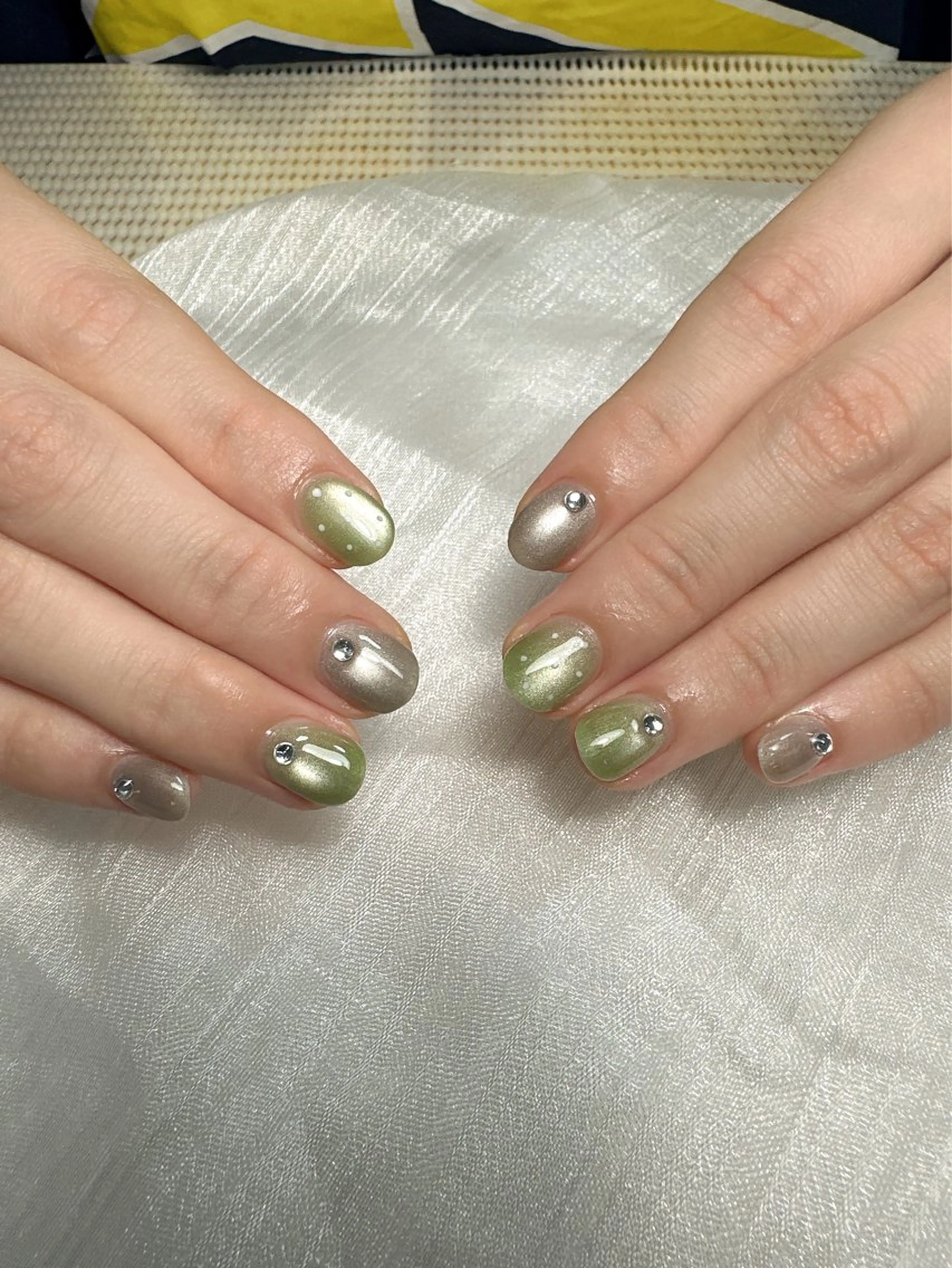 ネイル ハンドネイル P&Y NailSalonのネイルデザイン