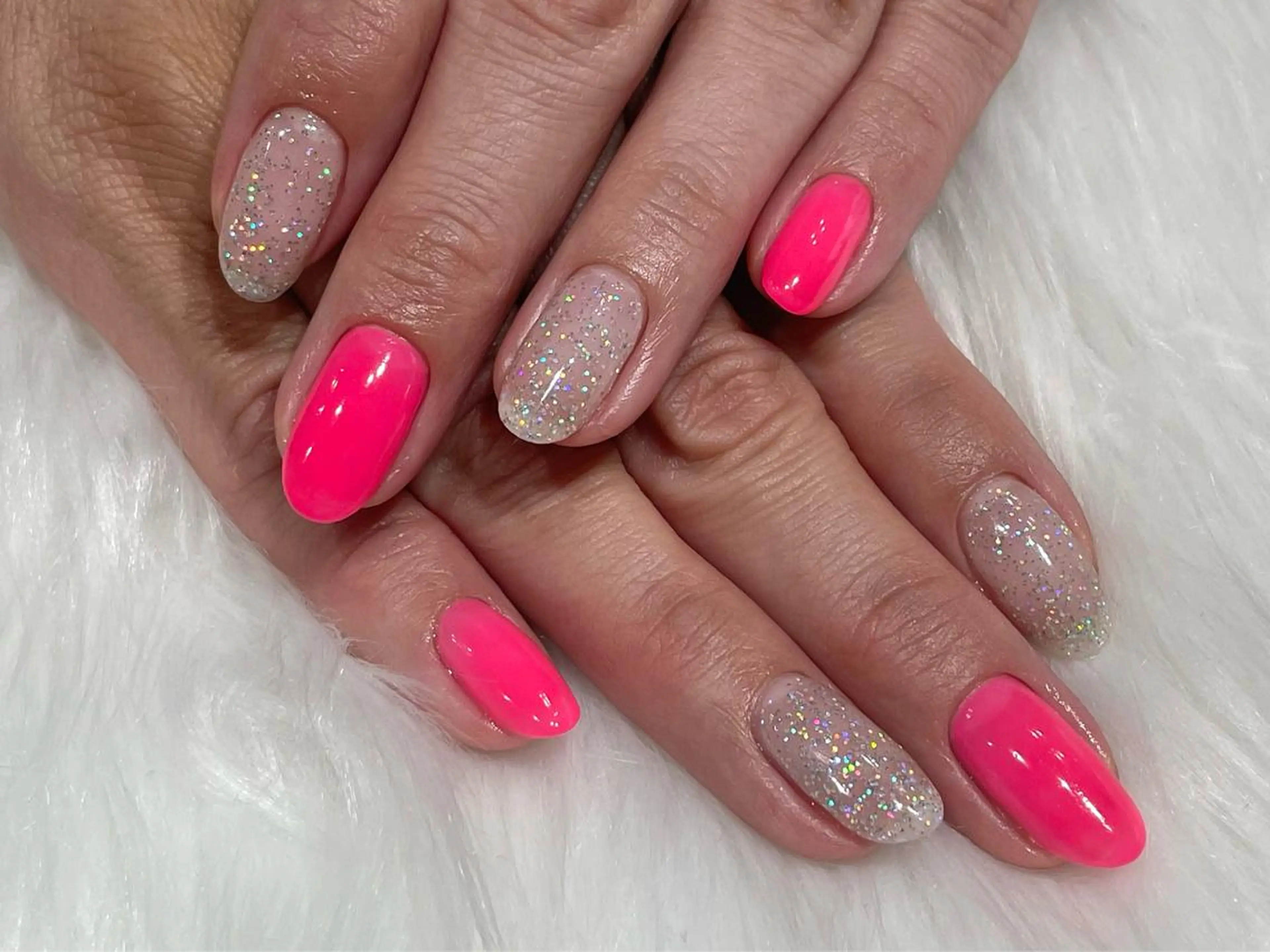 ネイル 井上 舞子のネイルデザイン