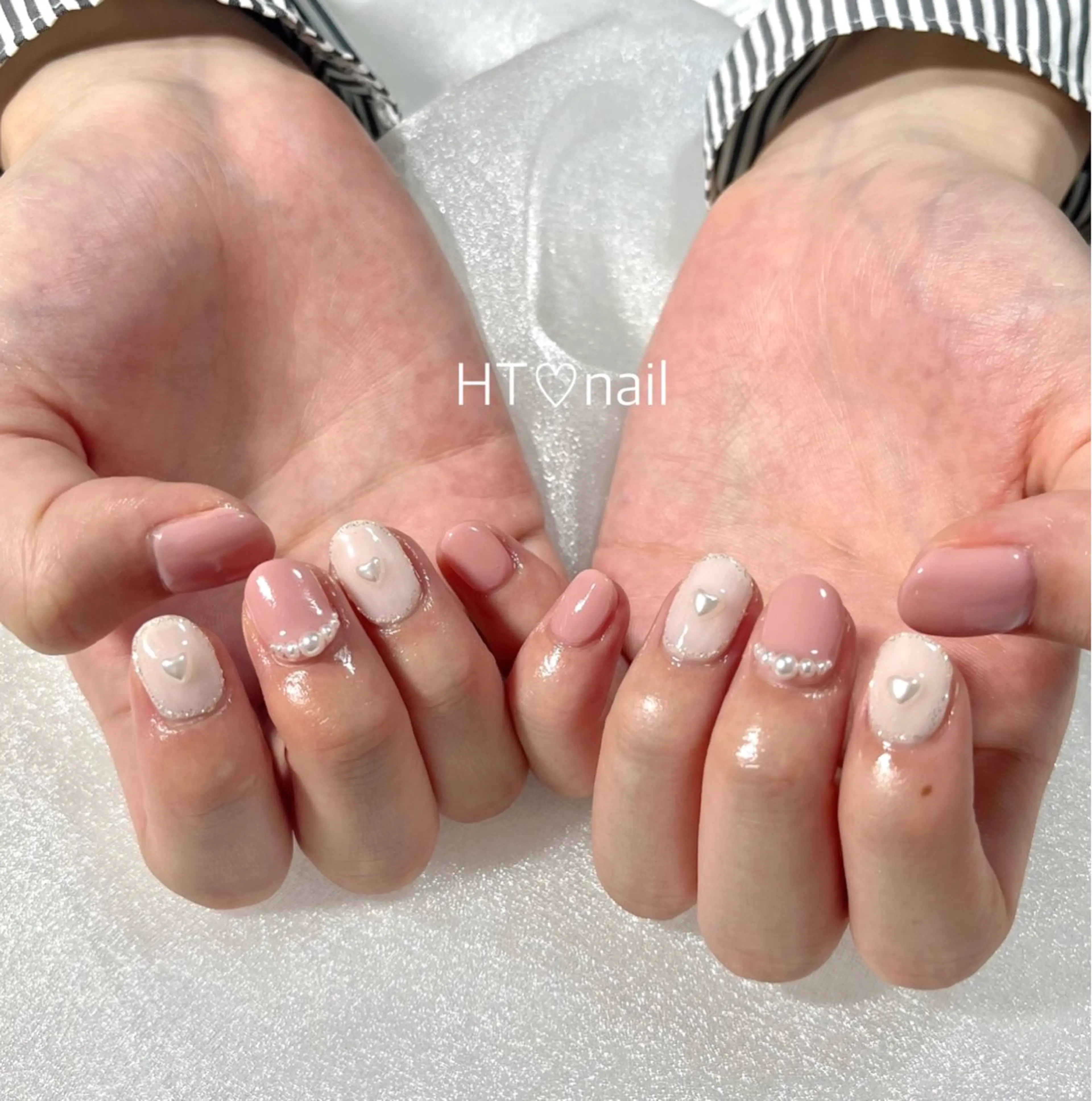 ネイル HT♡nail所属・mimi ♡のネイルデザイン