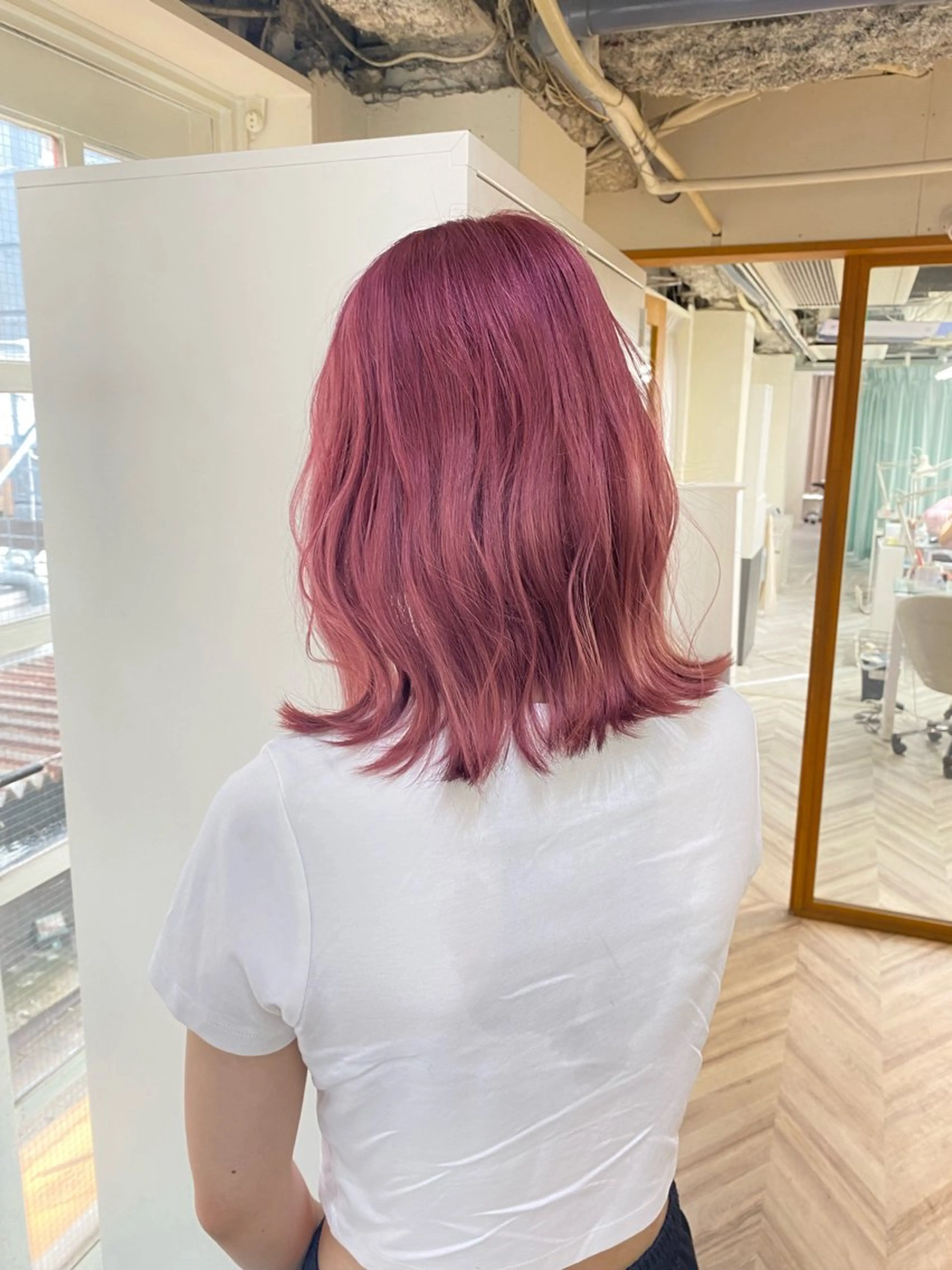 ミディアム 🧸美髪×エクステ Taiga🍭のヘアスタイル