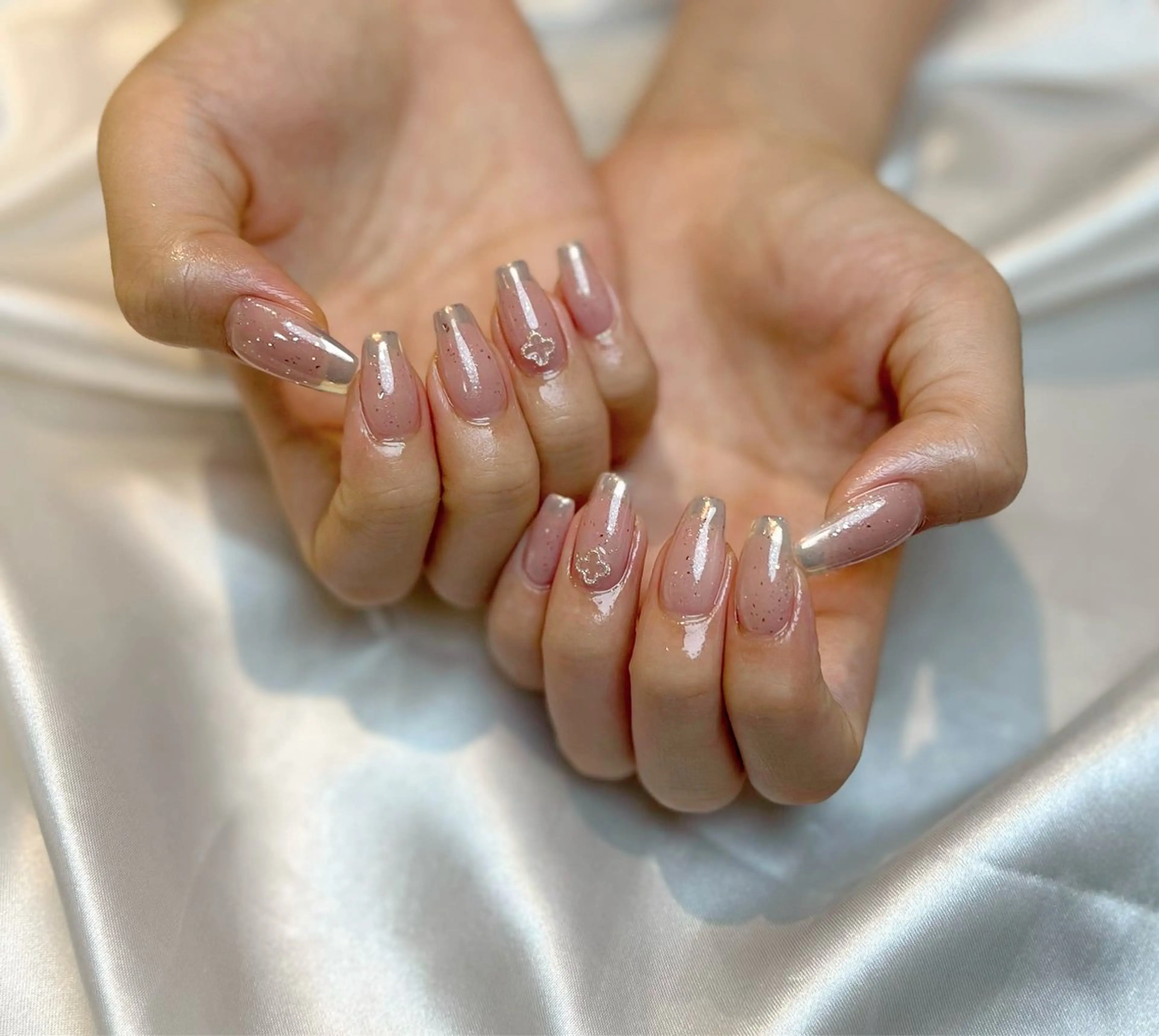 ネイル Lino+ ネイル&よもぎ蒸しのネイルデザイン