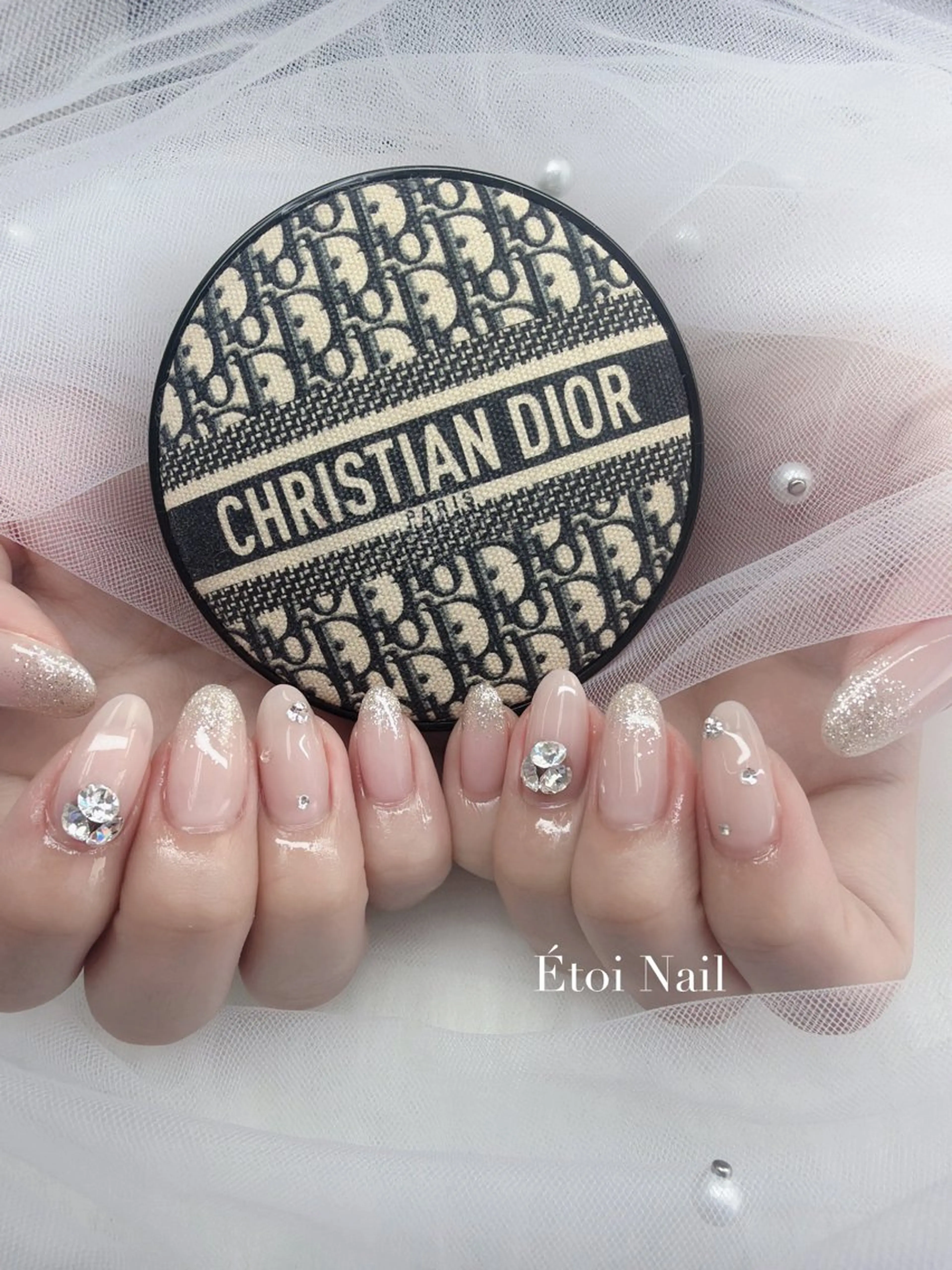 ネイル Étoi Nail TOKYOのネイルデザイン