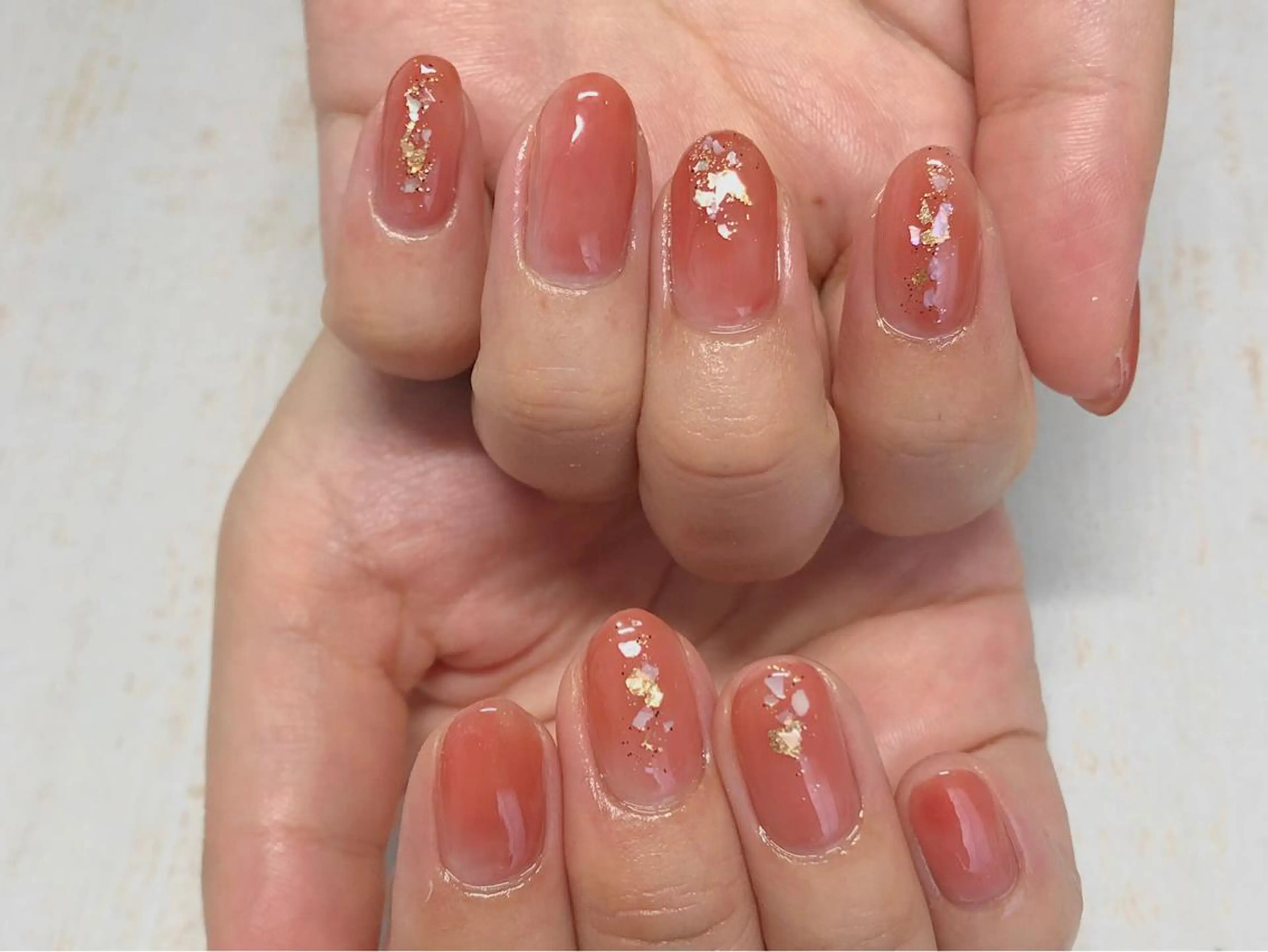 ネイル 𖡼 yumenoのネイルデザイン