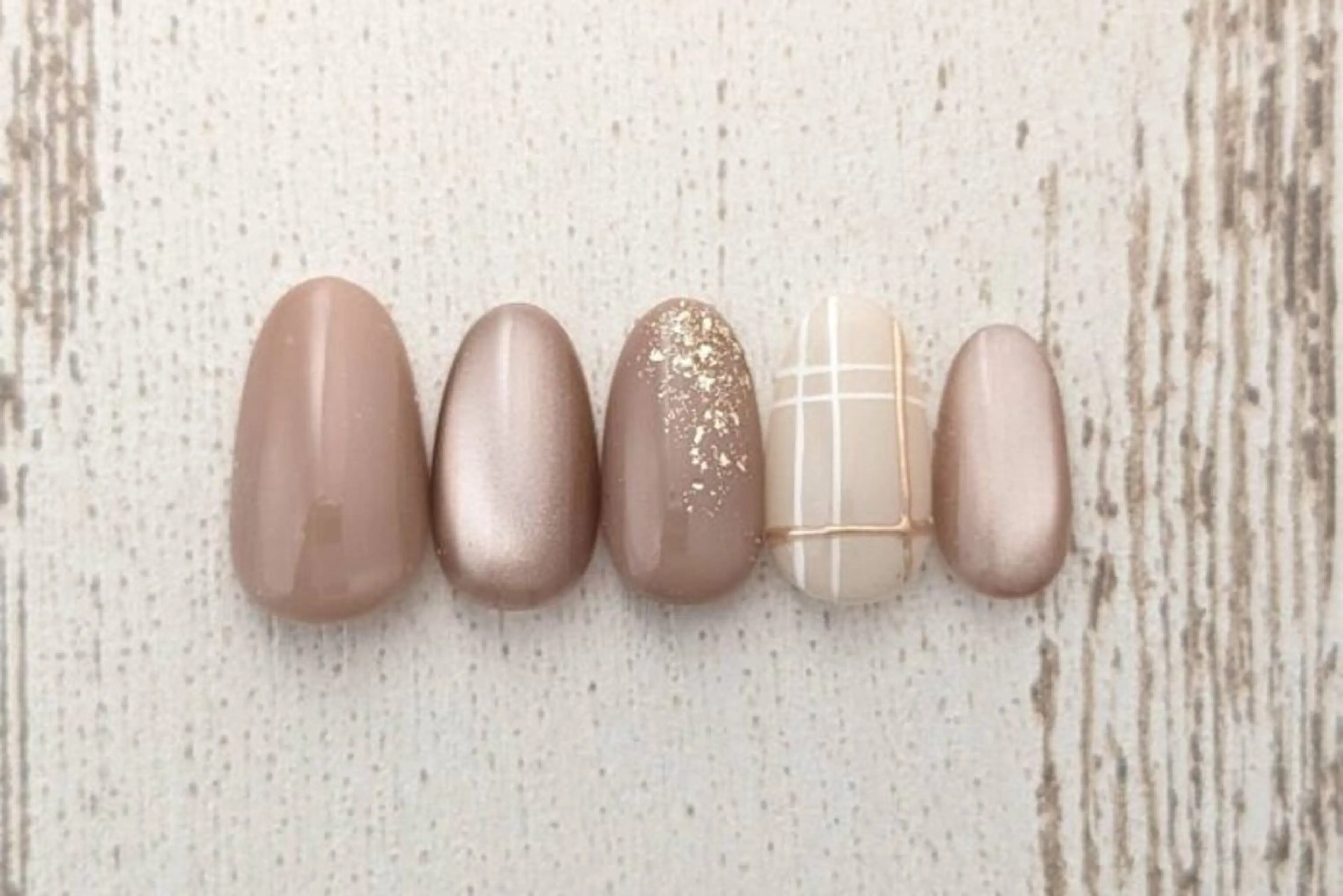 ネイル ハンドネイル K emiのネイルデザイン