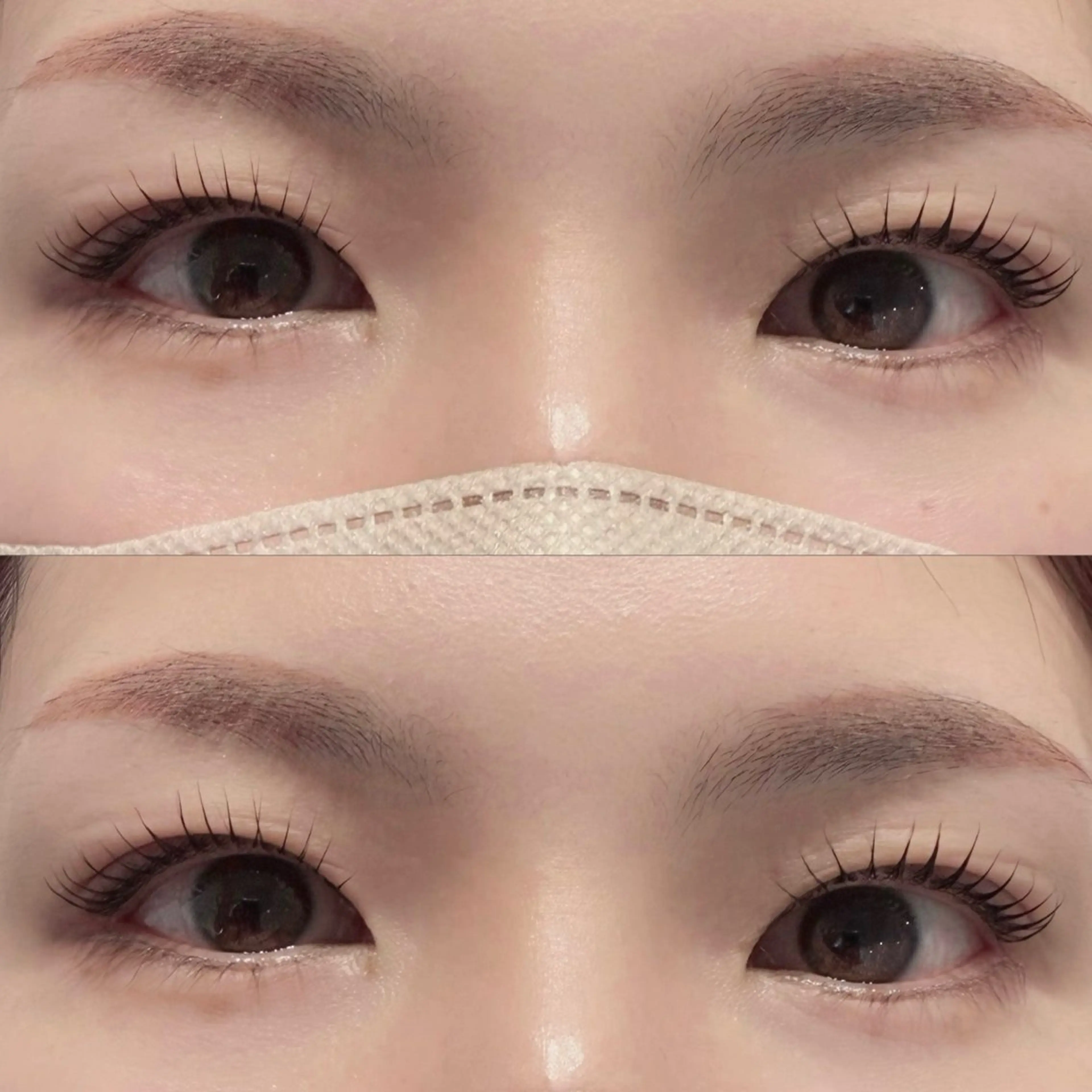 マツエク・マツパ sonam所属・sonam MAMIのマツエク・マツパデザイン