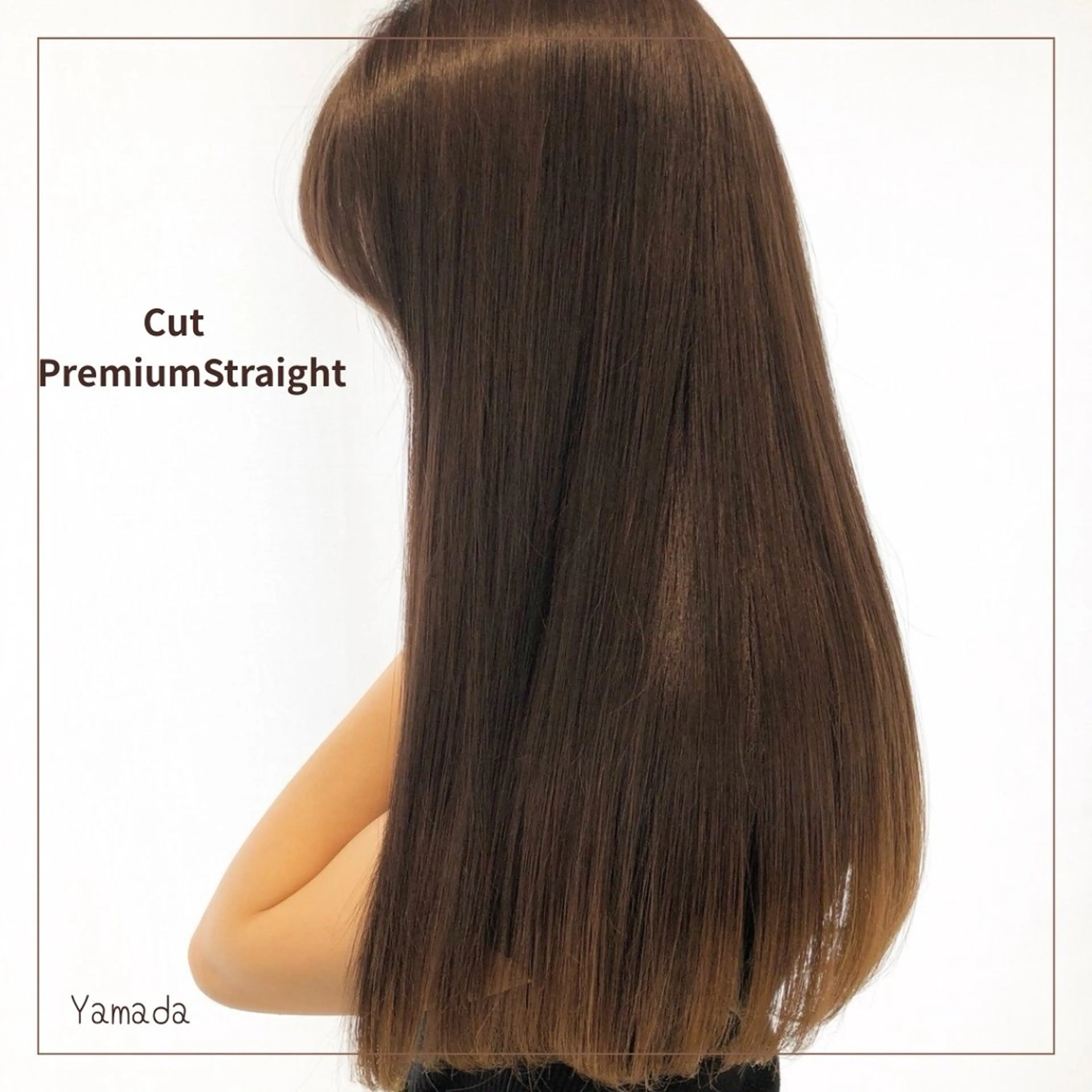 【🫧お試し価格🫧カット＋髪質改善＋トリートメント🫧】の写真