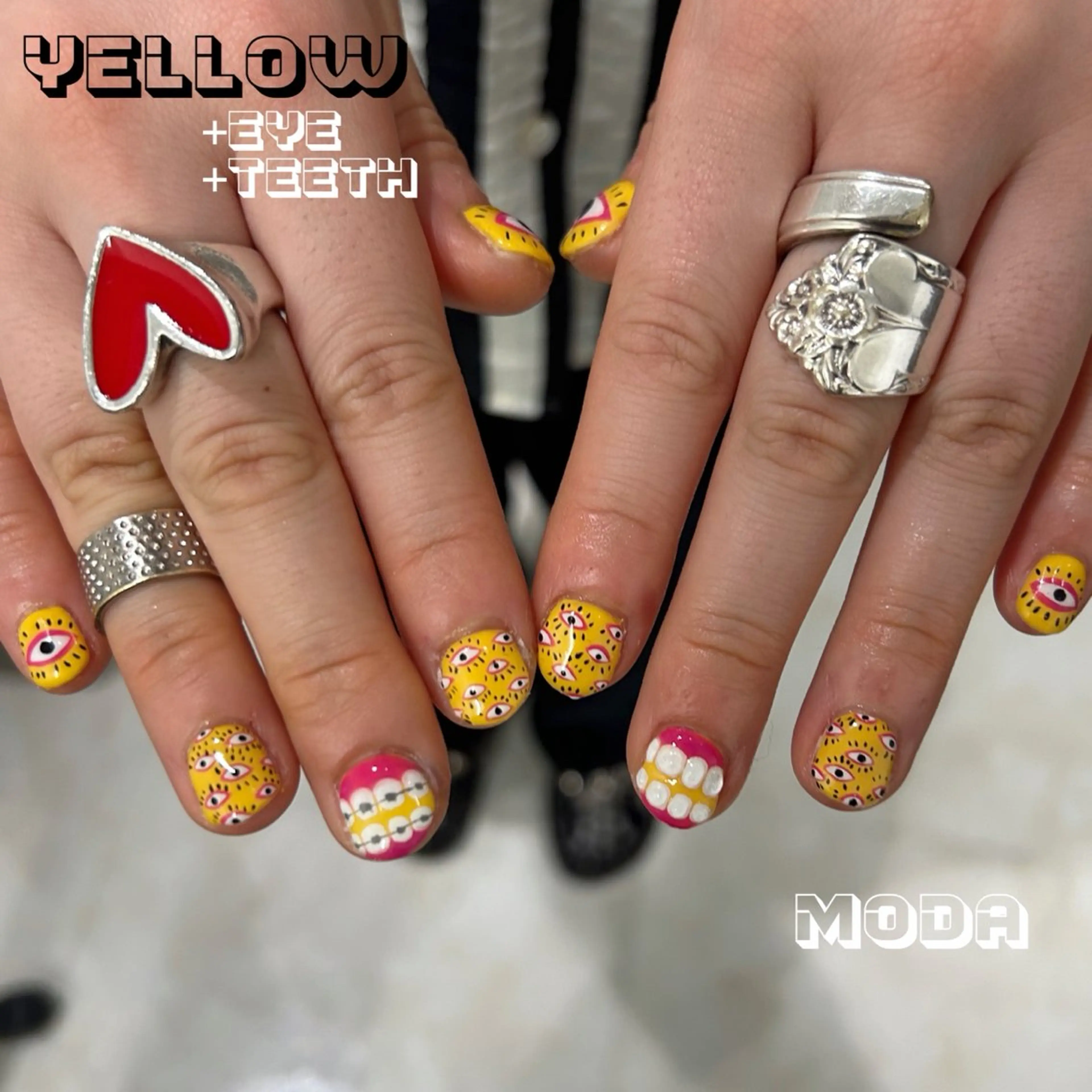 ネイル MARUCHU SAE👽のネイルデザイン