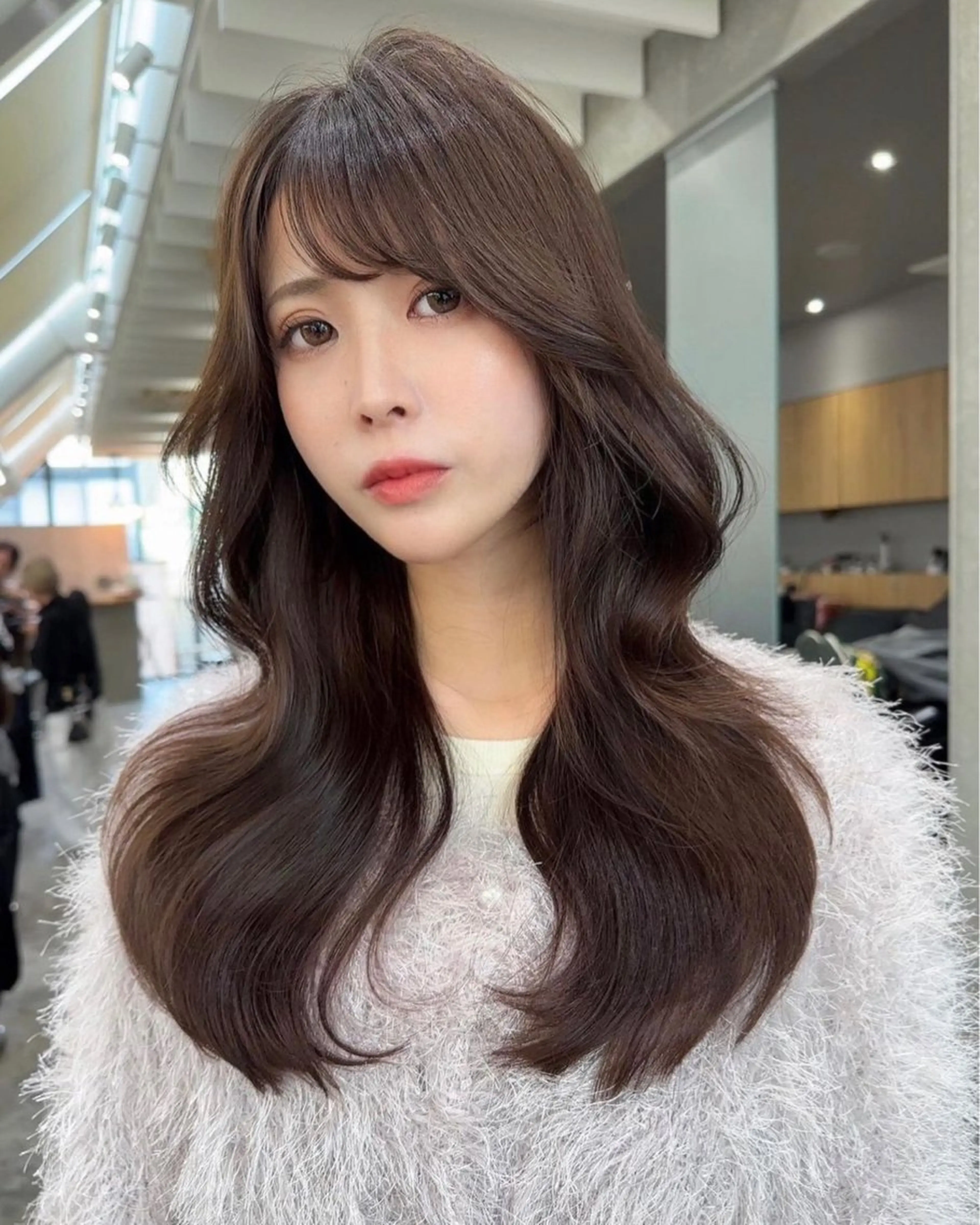 カット💇‍♀️＋カラー🎨＋1STEPトリートメント✨の写真