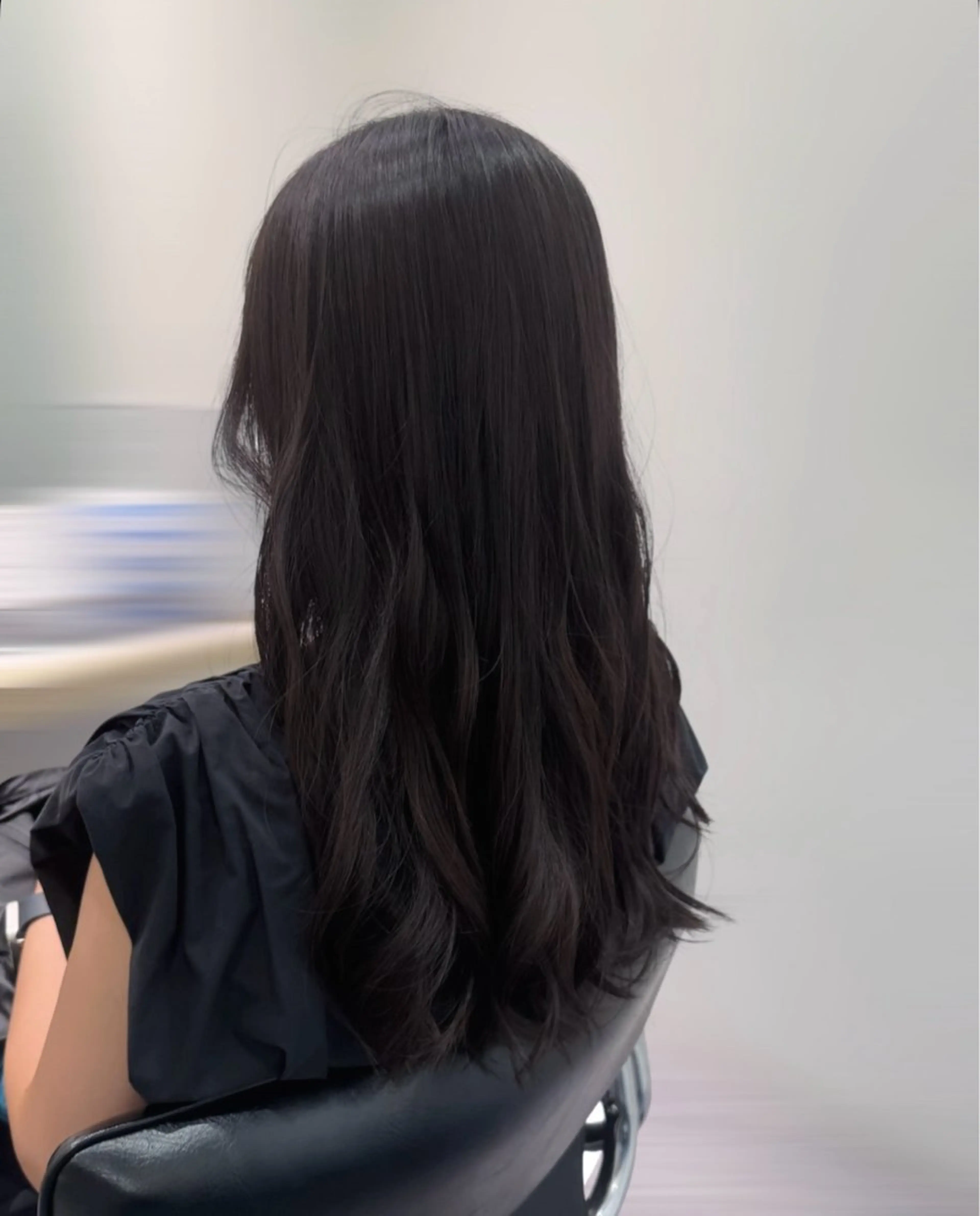 ロング トリートメント Eleanor 自由が丘ANNEX所属・個室サロン🌼万希 ヘアケア/ヘッドスパのヘアスタイル