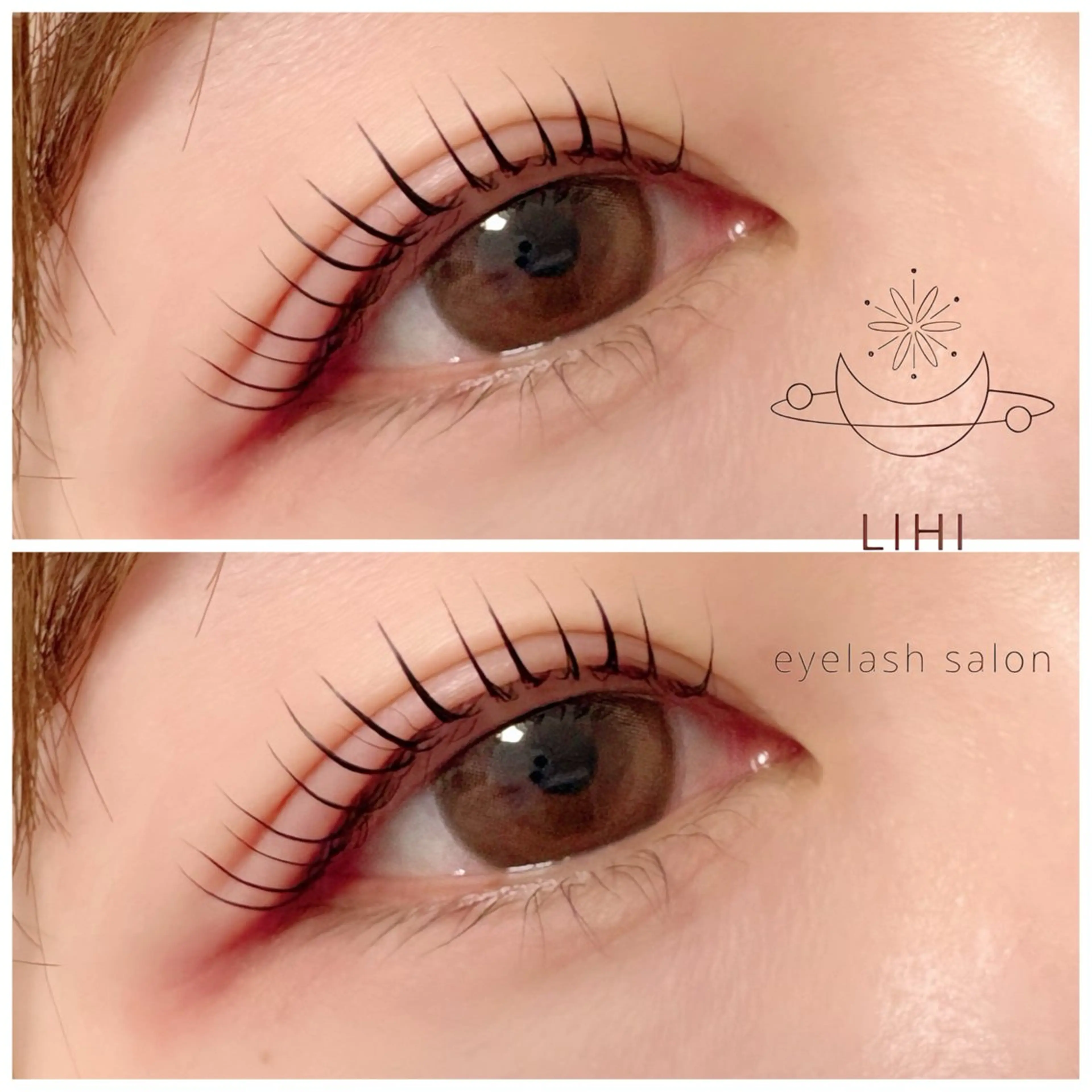 まつ毛パーマꕤ*.ﾟの写真