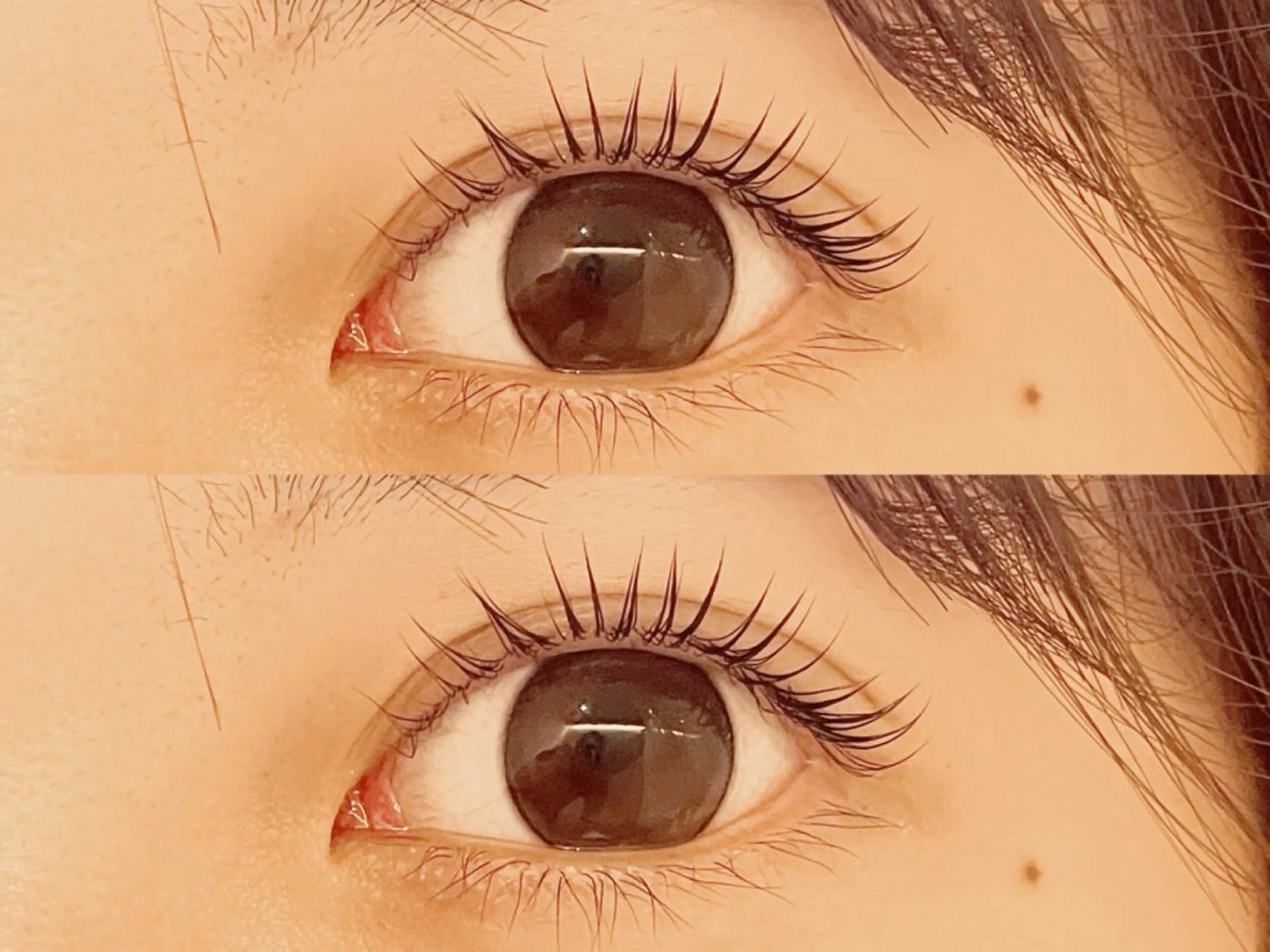 マツエク・マツパ バインドロック 束感まつ毛 カラーマツエク フラットラッシュ パリジェンヌラッシュリフト マツパ sola: neolive近藤のマツエク・マツパデザイン