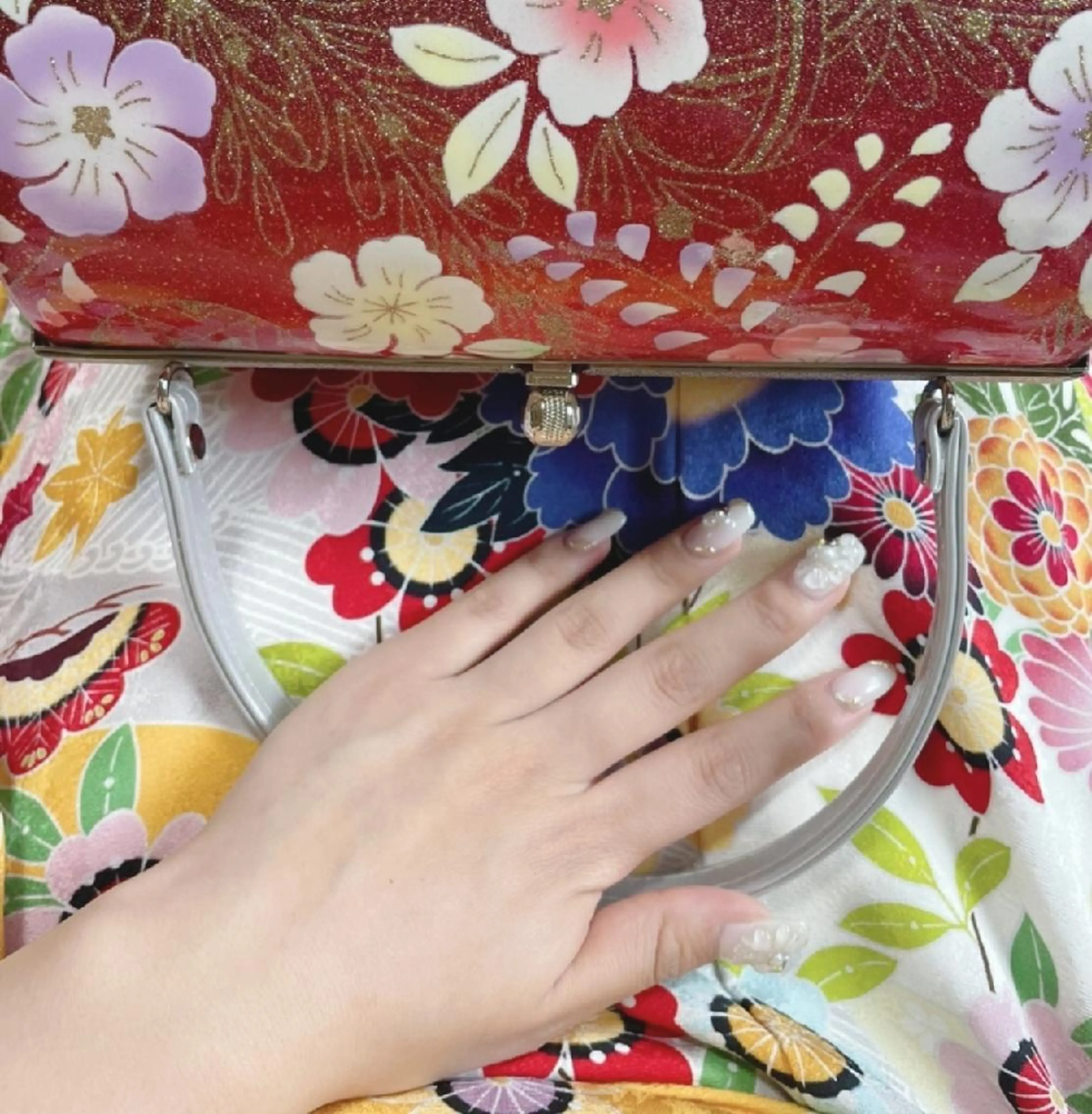 ネイル ハンドネイル ネイルサロンほっこり kanaのネイルデザイン