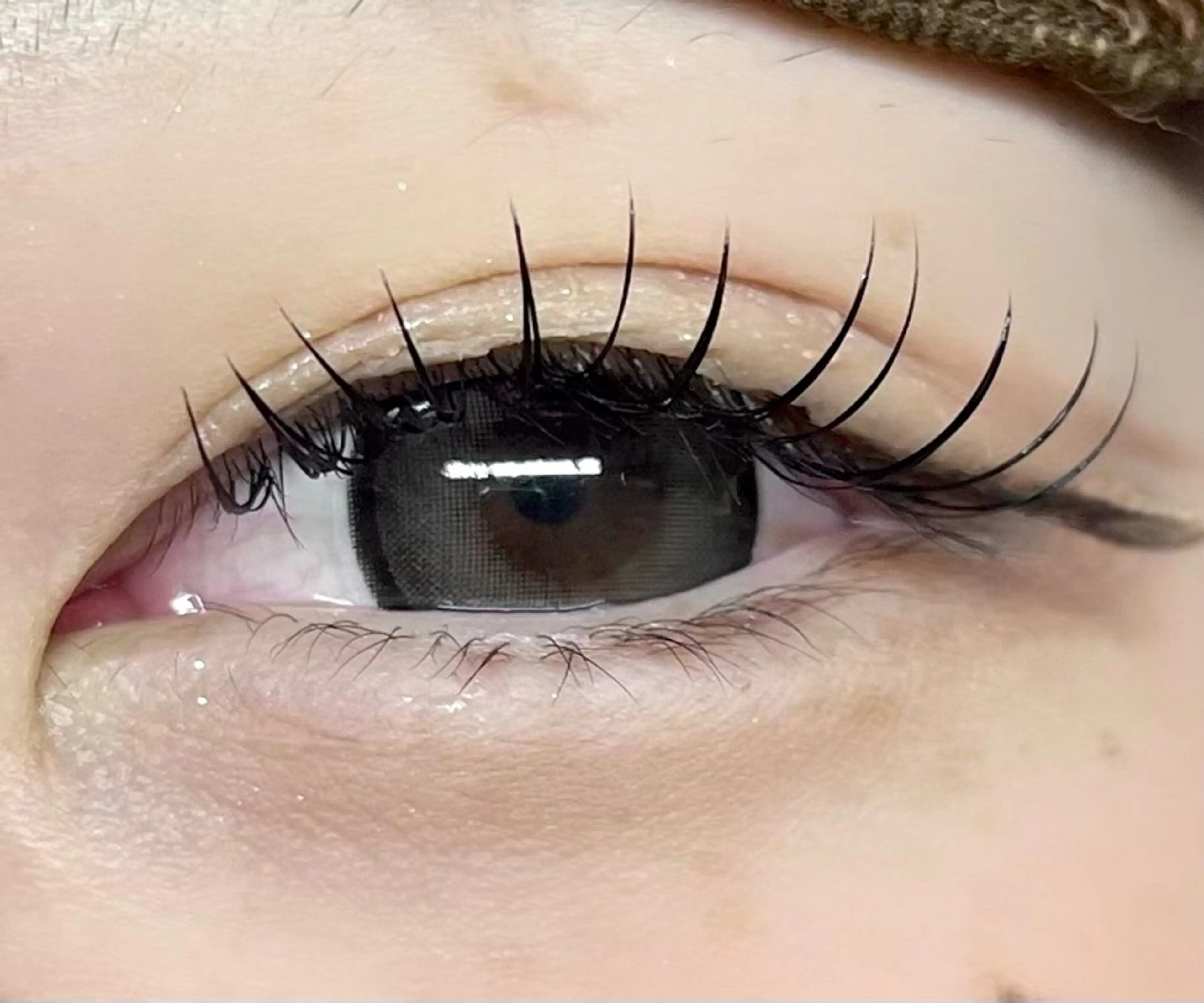 マツエク・マツパ permille こはるeyelistのマツエク・マツパデザイン