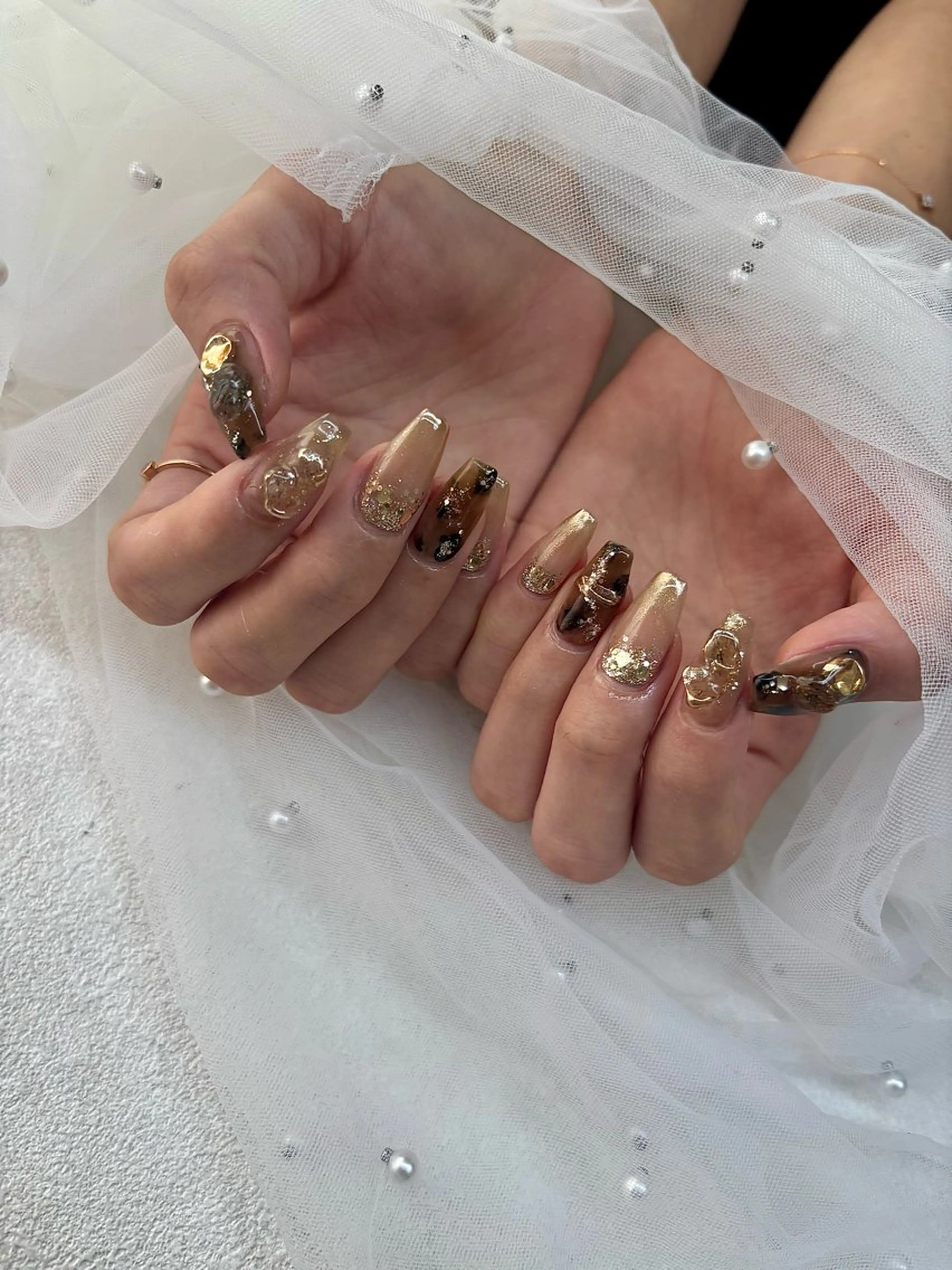 ネイル Feliz所属・Feliz 楽しいネイルサロンのネイルデザイン