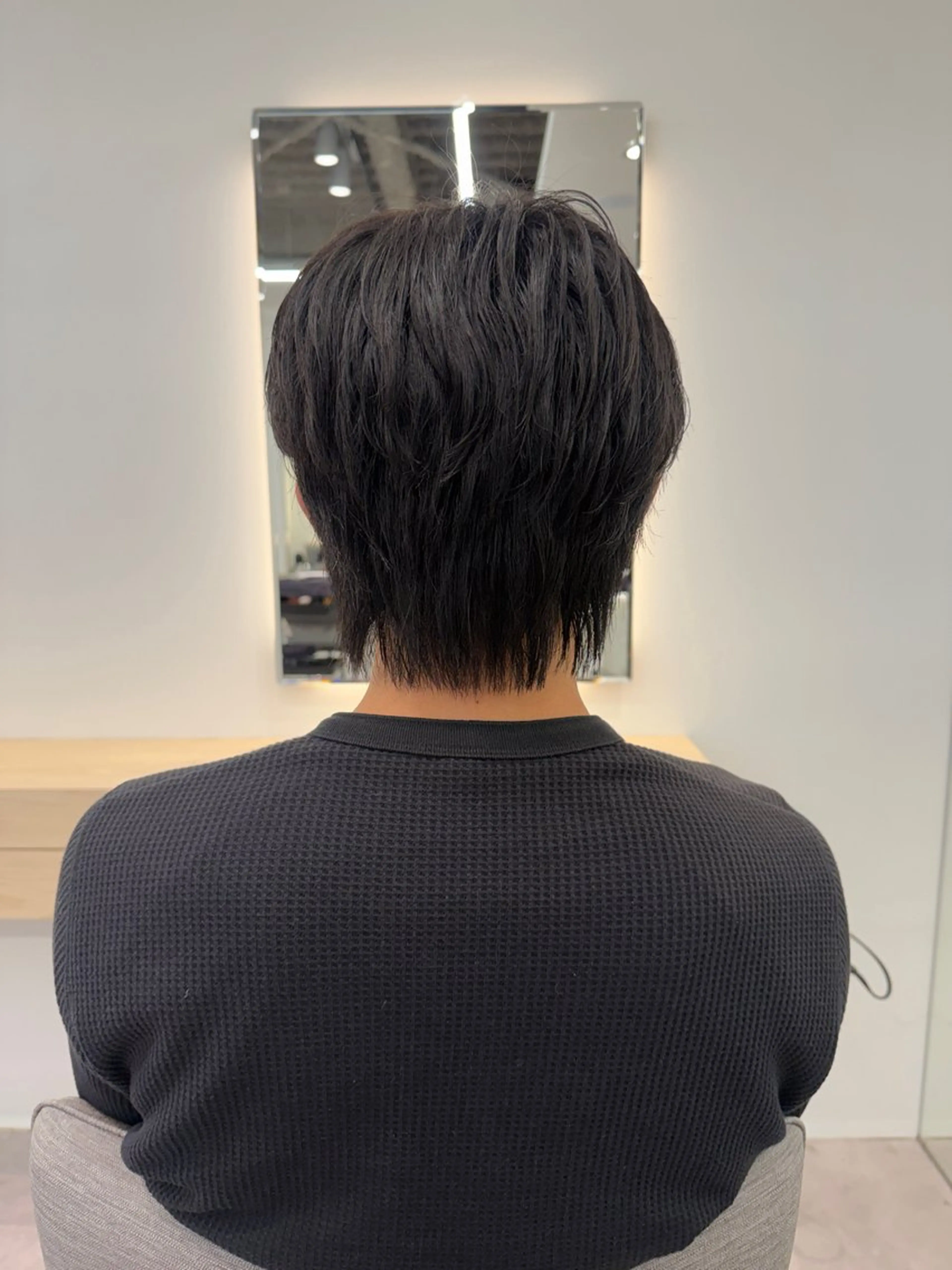 メンズ カット パーマ Hana 🌻のヘアスタイル