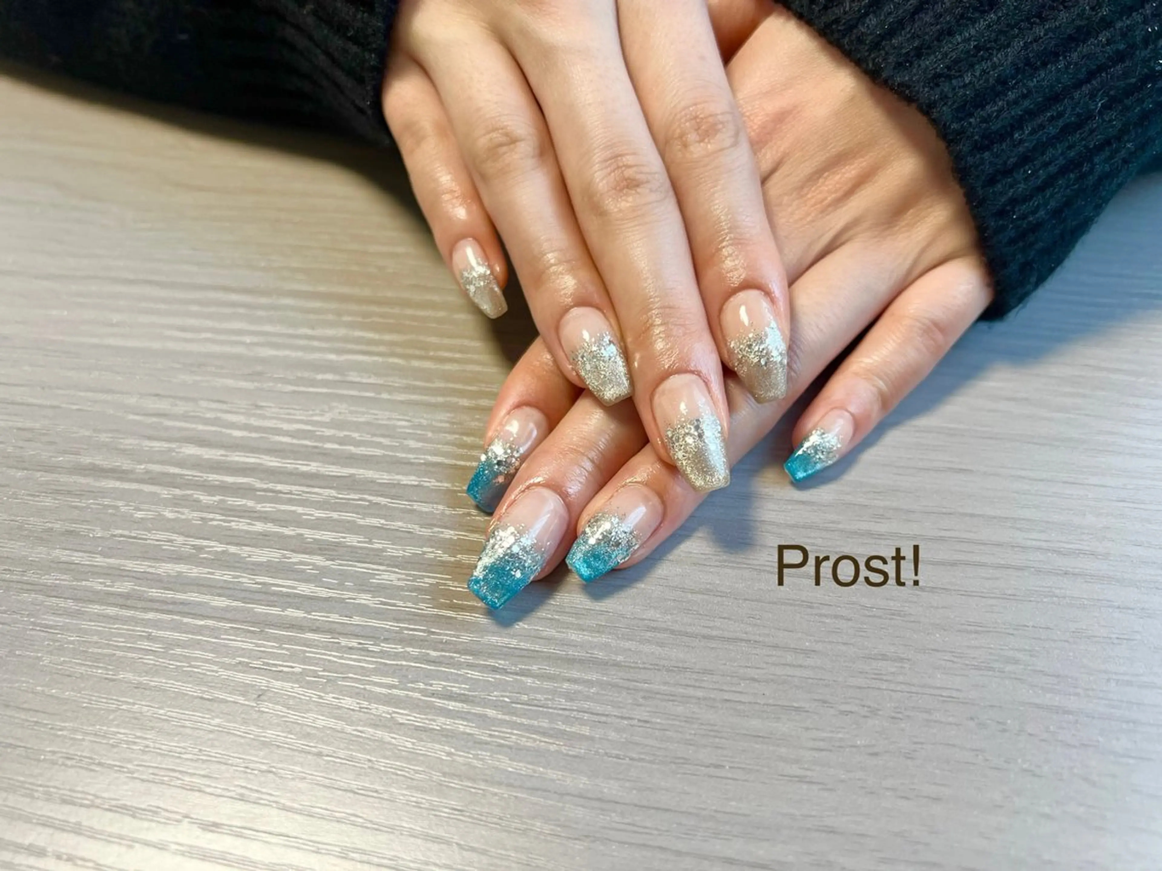ネイル Nails Prost!のネイルデザイン