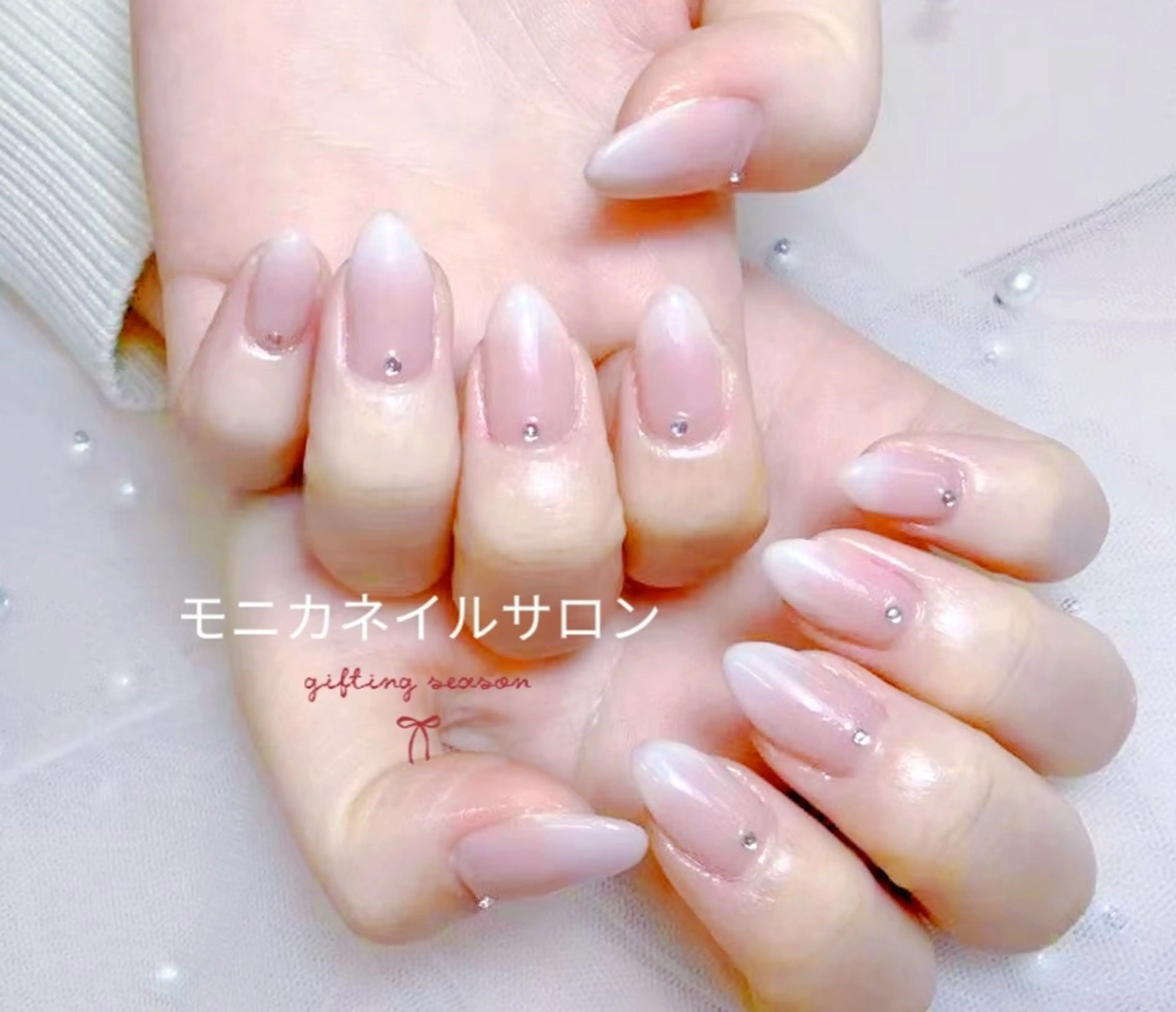 ネイル 鈴木 彩星のネイルデザイン