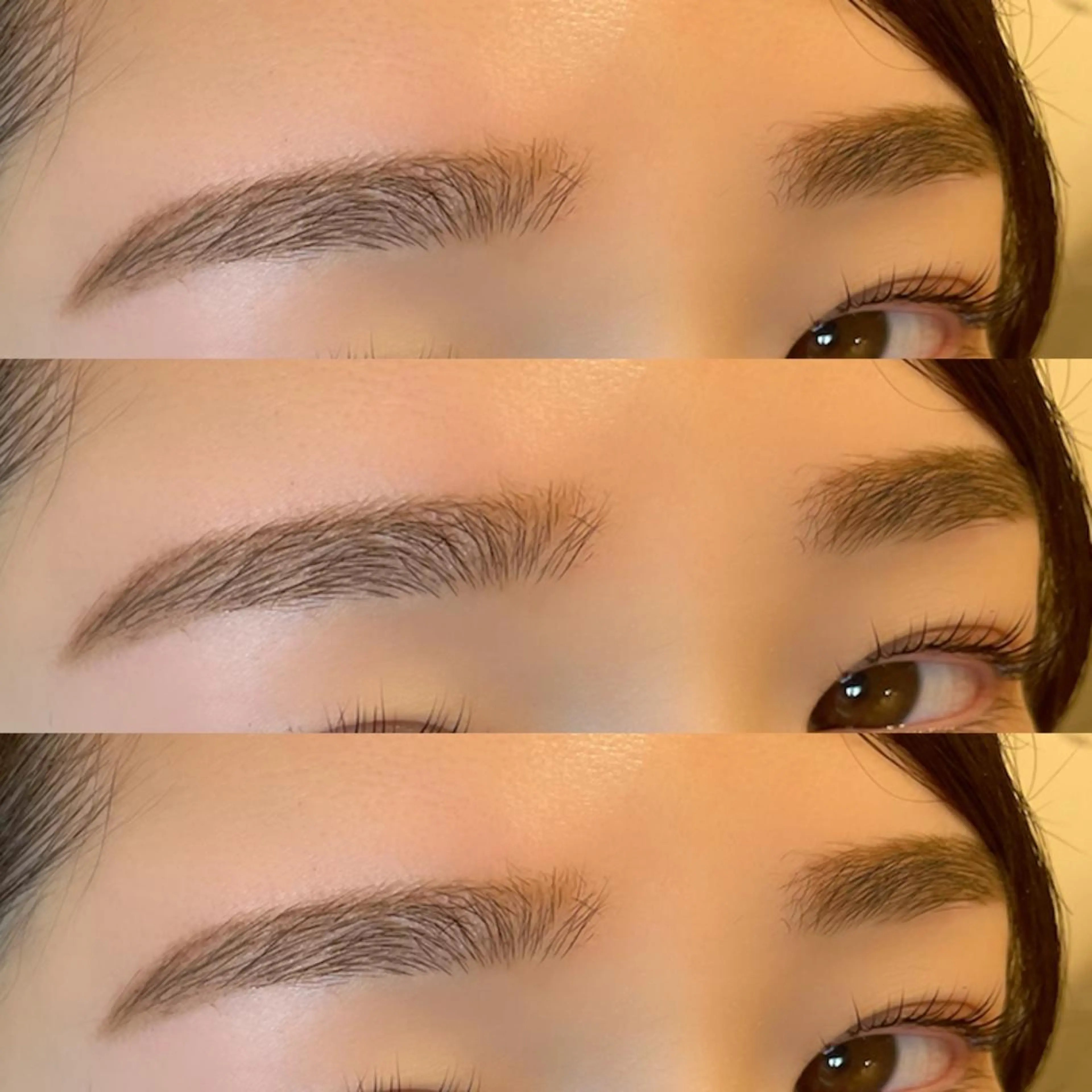 アイブロウ 眉毛ワックス脱毛 眉カット その他(アイブロウ) 💕丸島 夏名🐰🍀のマツエク・マツパデザイン