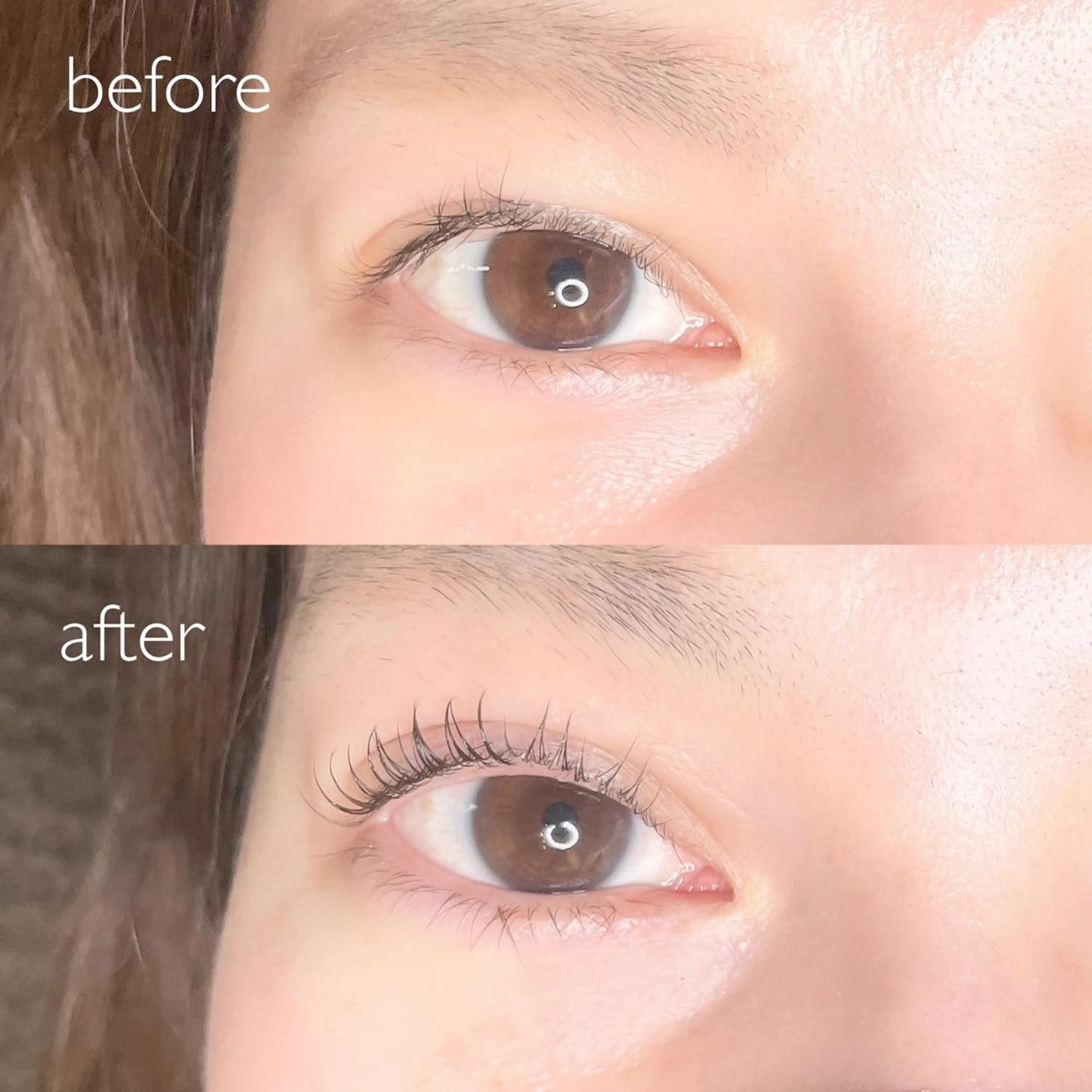 マツエク・マツパ niche eye 宮崎 果歩のマツエク・マツパデザイン