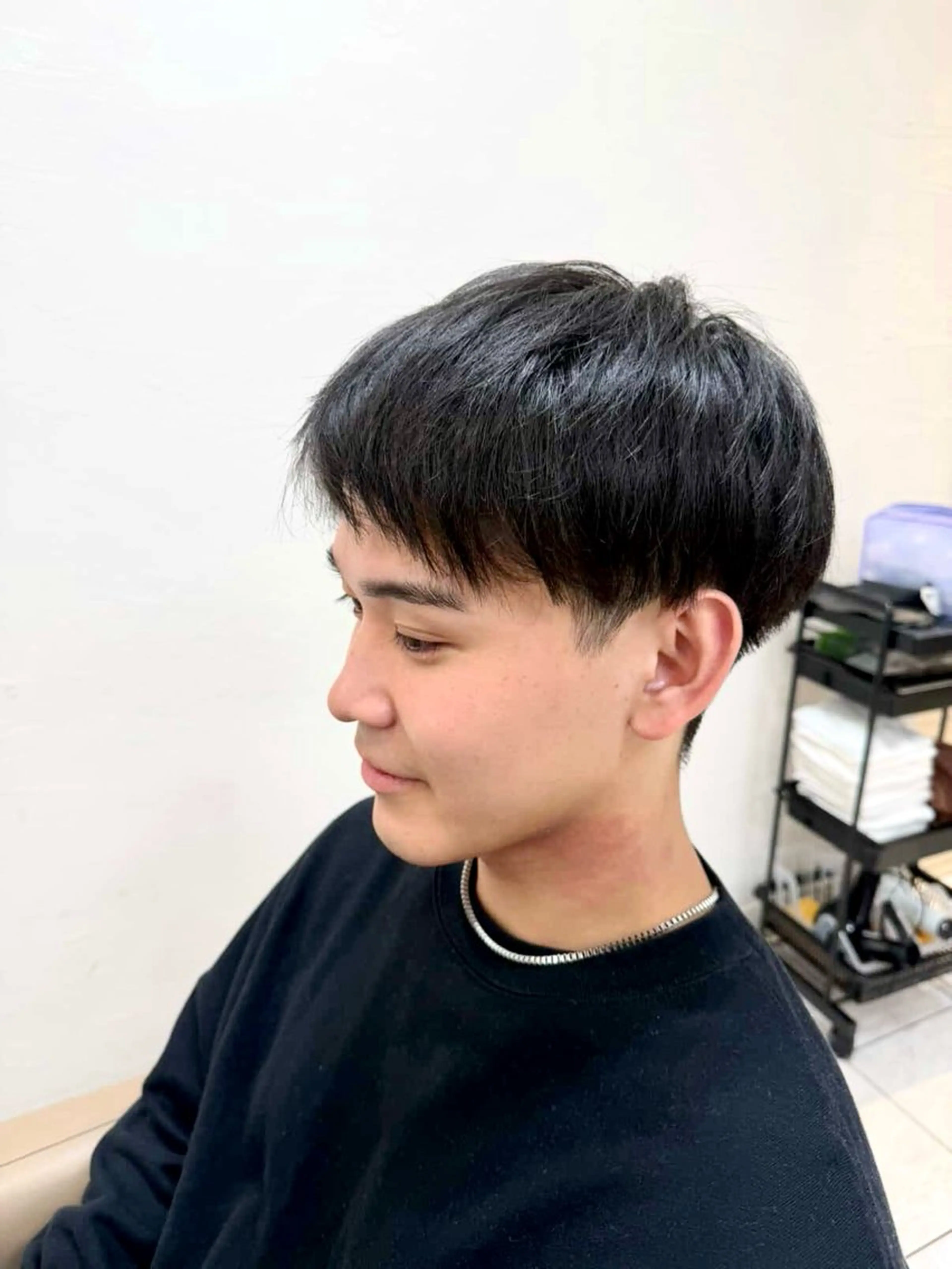 メンズ 🙈Ash国立店 久保田美紅🙈のヘアスタイル