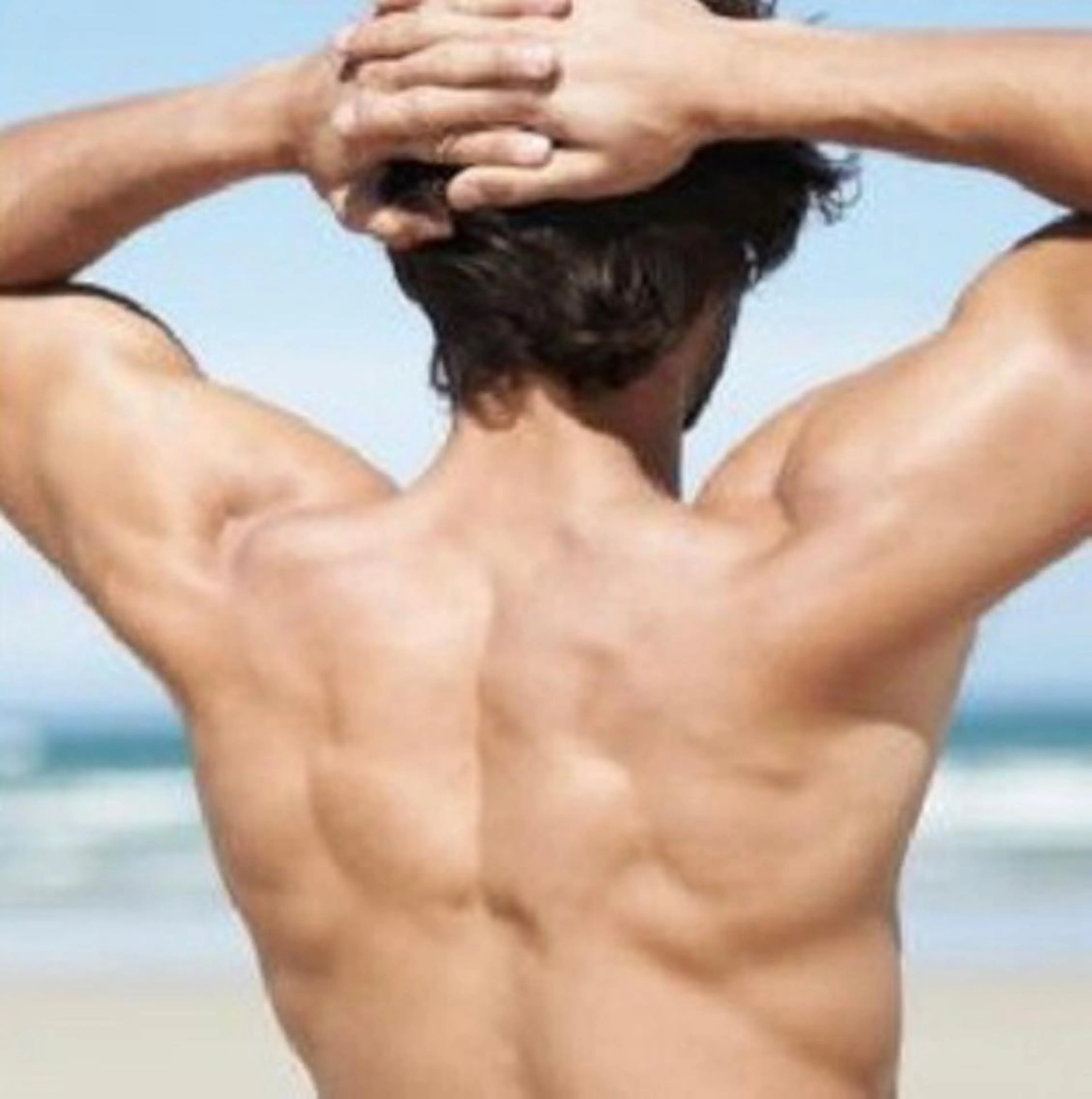 【メンズ脱毛🌿】メンズ全身美肌脱毛　お顔かVIO 初回　11,000円の写真