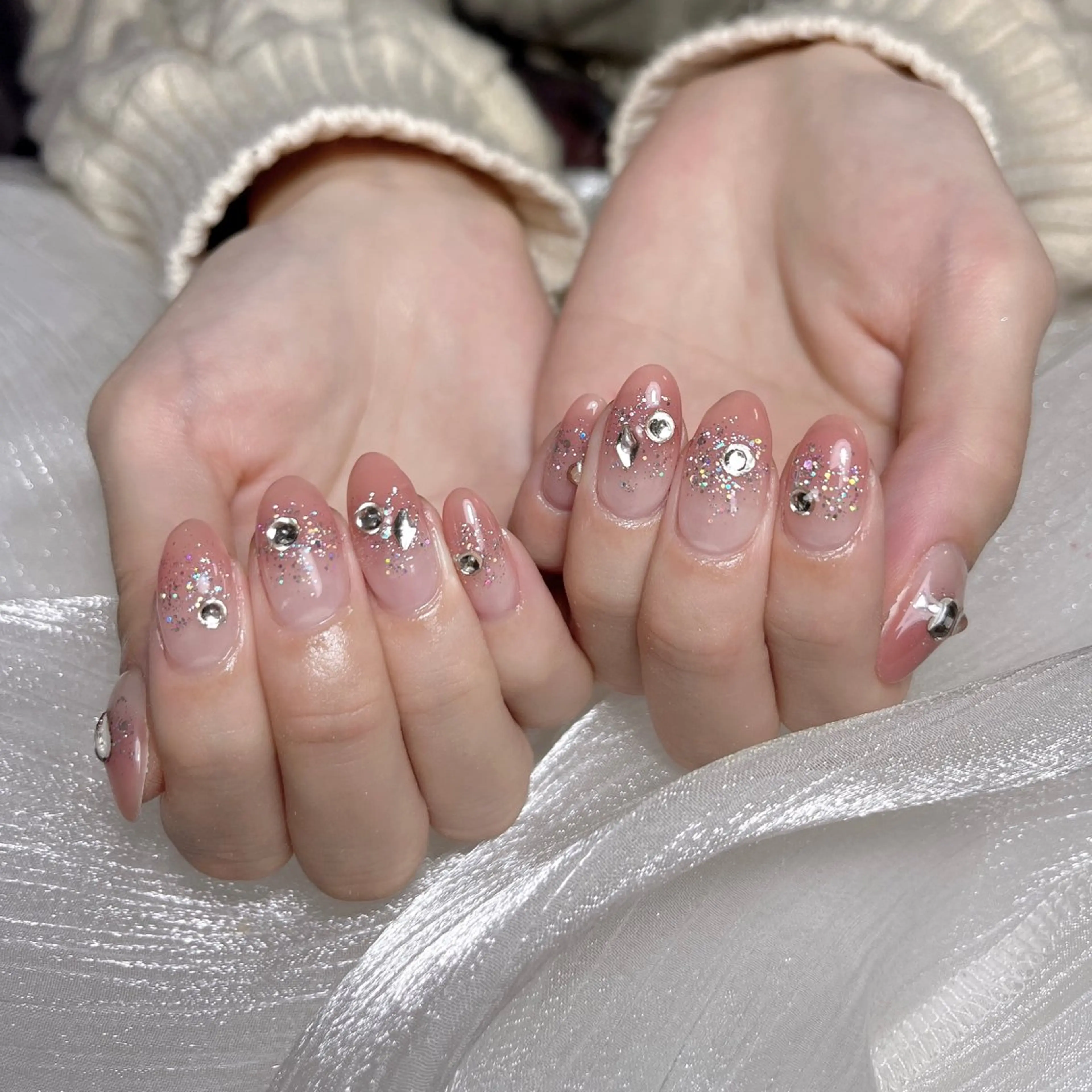 ネイル ハンドネイル YS Nailのネイルデザイン