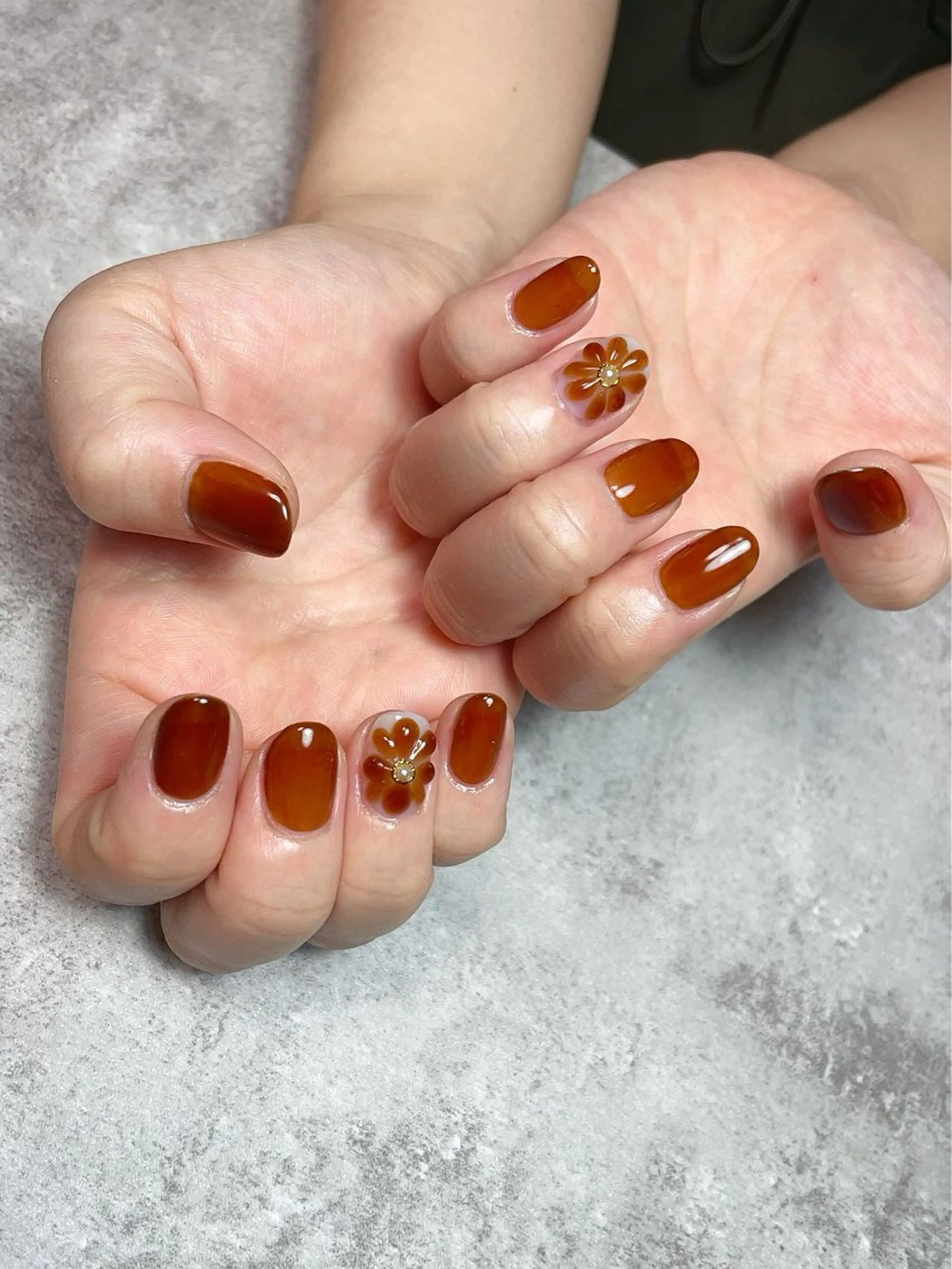 ネイル ハンドネイル Ai Nail所属・Ai Nailのネイルデザイン