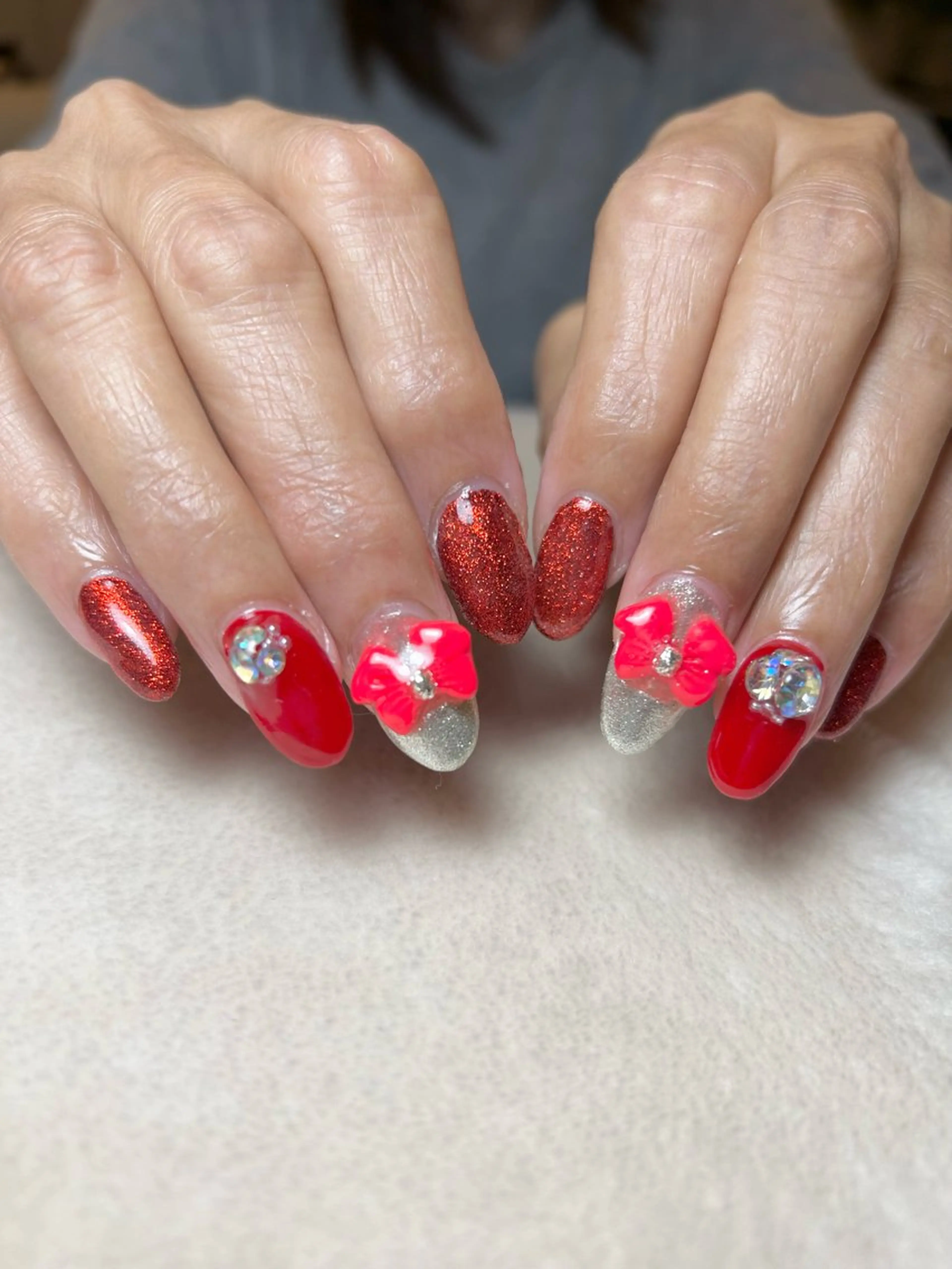 ネイル 金山 沙織のエステ・リラクイメージ