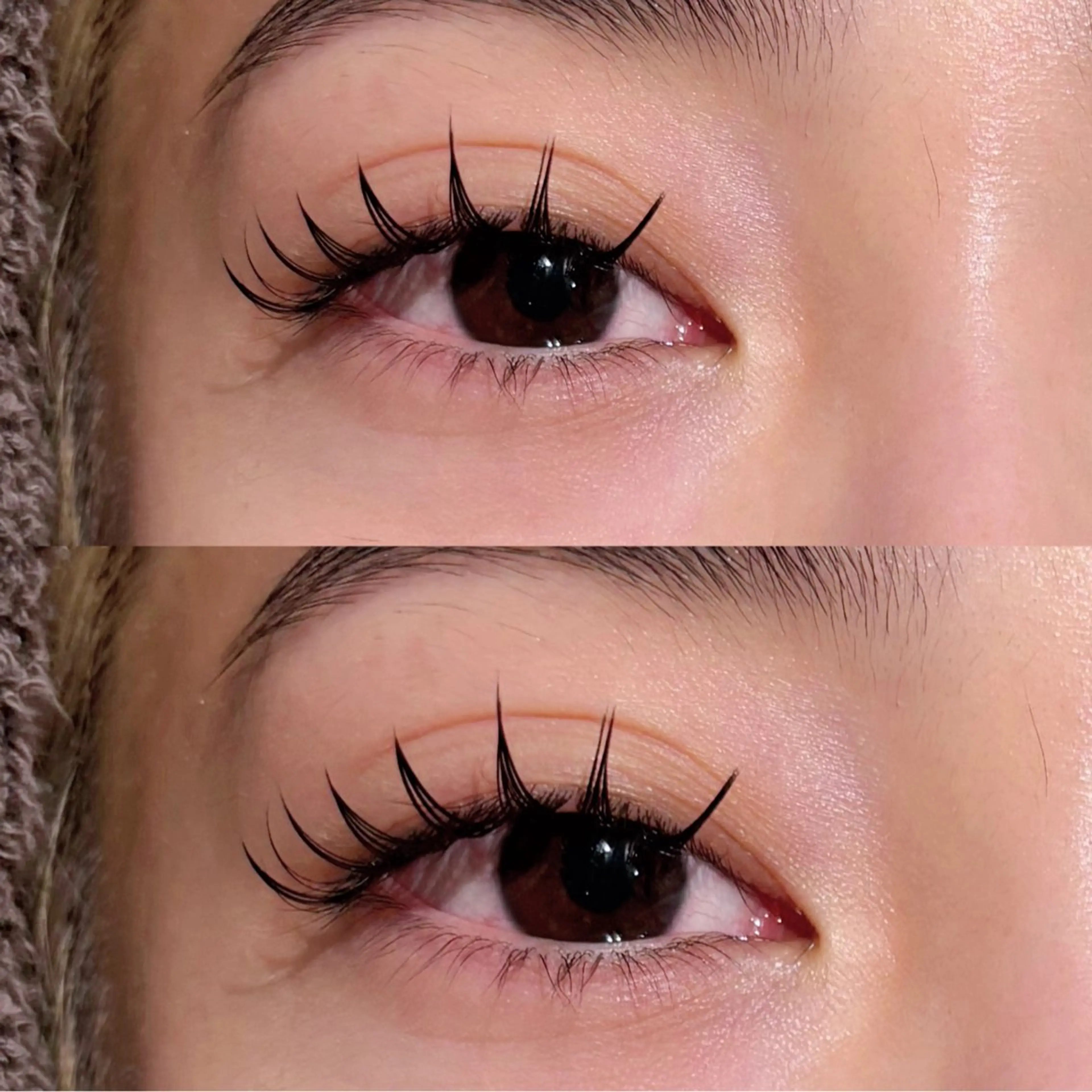 マツエク・マツパ マツエク 🎀 amii Hitomi  🎀のマツエク・マツパデザイン