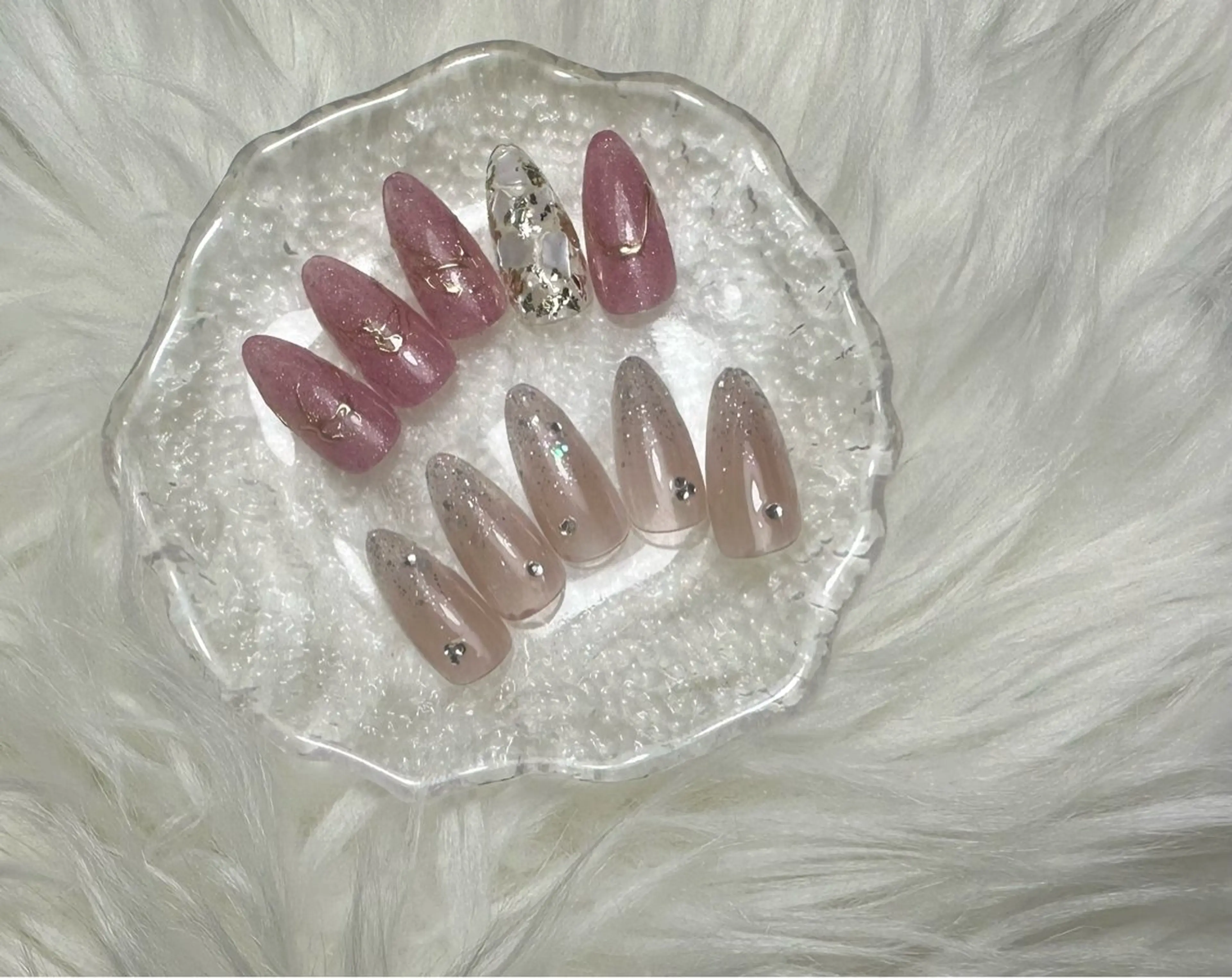 ネイル ハンドネイル Nail salon Venusのネイルデザイン