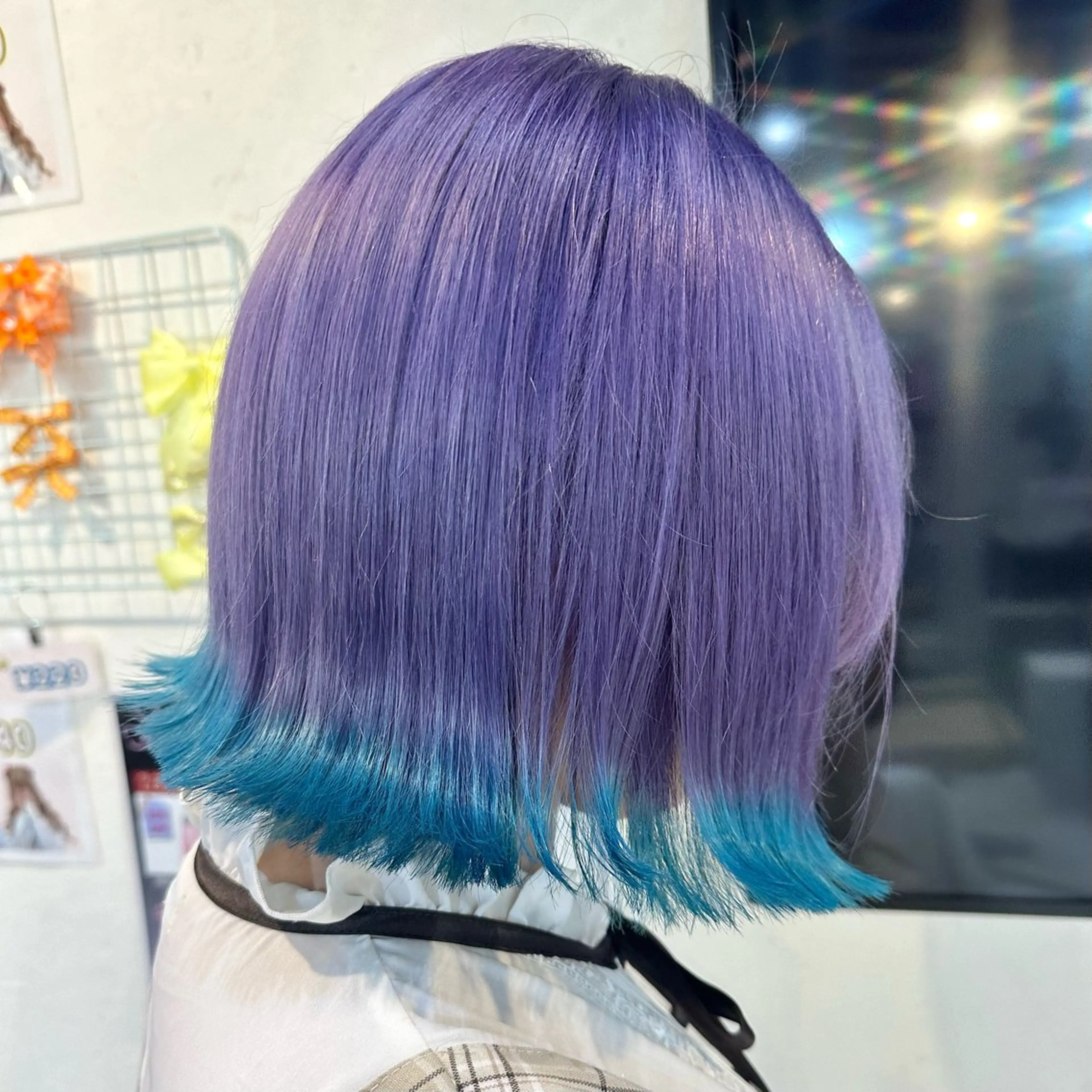 ショート カラー 透明感カラー/ 🫧みずほ🫧のヘアスタイル