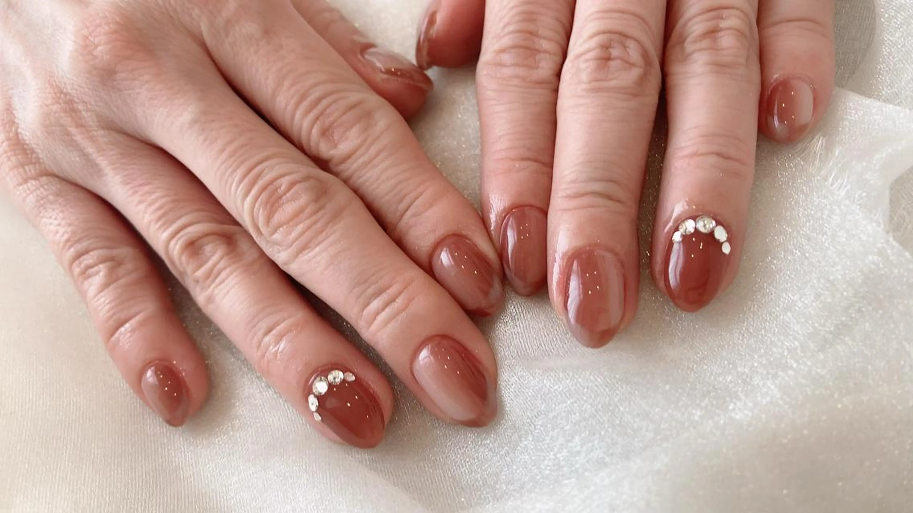 ネイル 持ち込み nail salon MARNI（ﾏﾙﾆ）のネイルデザイン