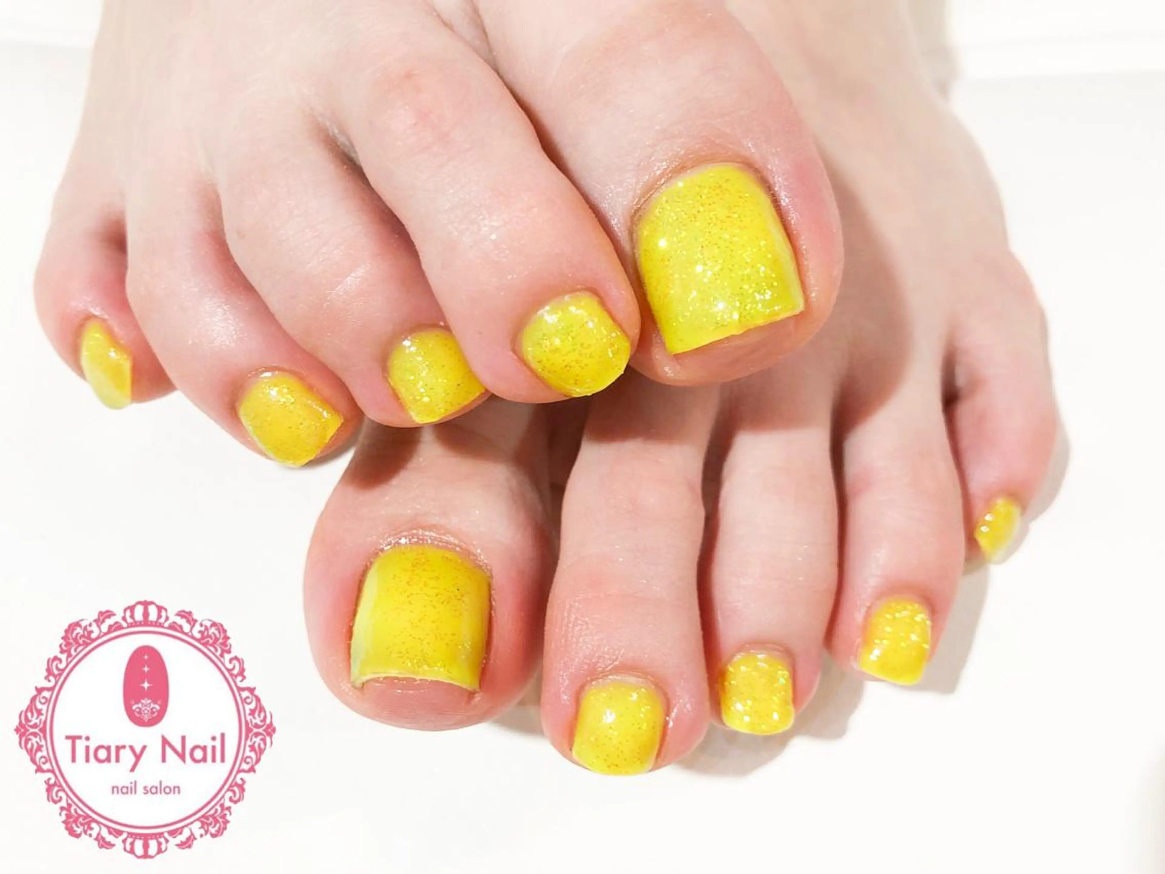 ネイル tiarynail K Kのネイルデザイン