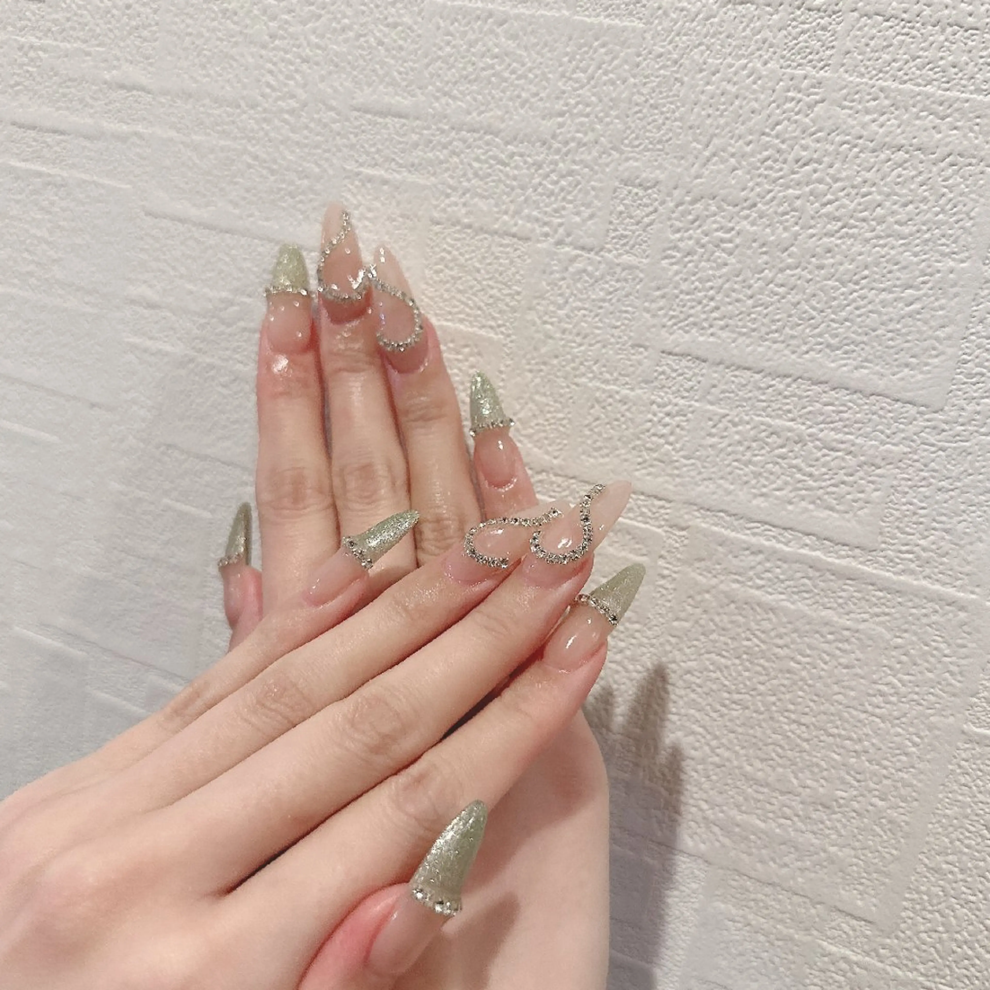 ネイル ハンドネイル スカルプ専門店 D-Beautyのネイルデザイン