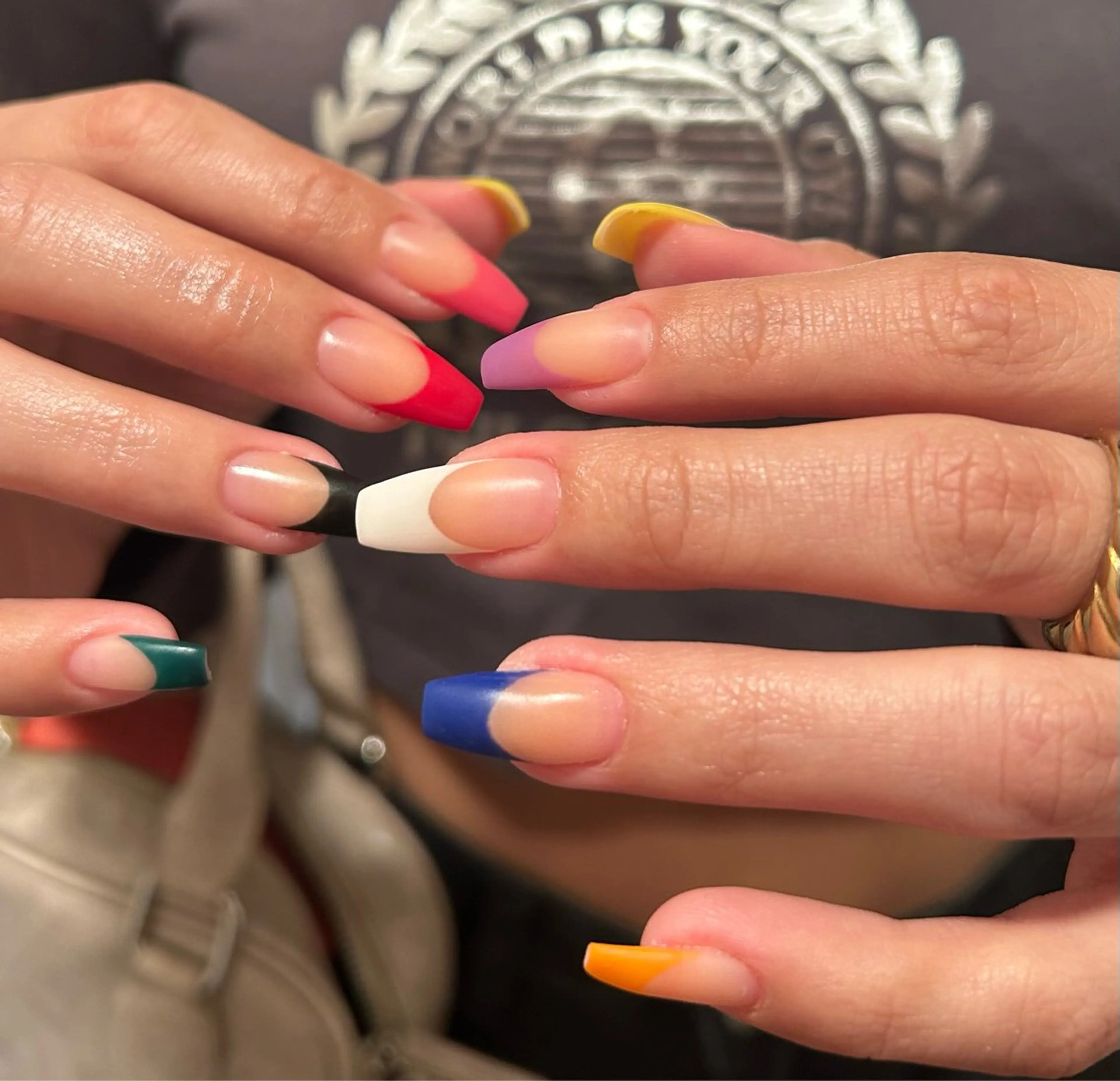 ネイル ハンドネイル フットネイル aimer所属・三味 夏生のネイルデザイン