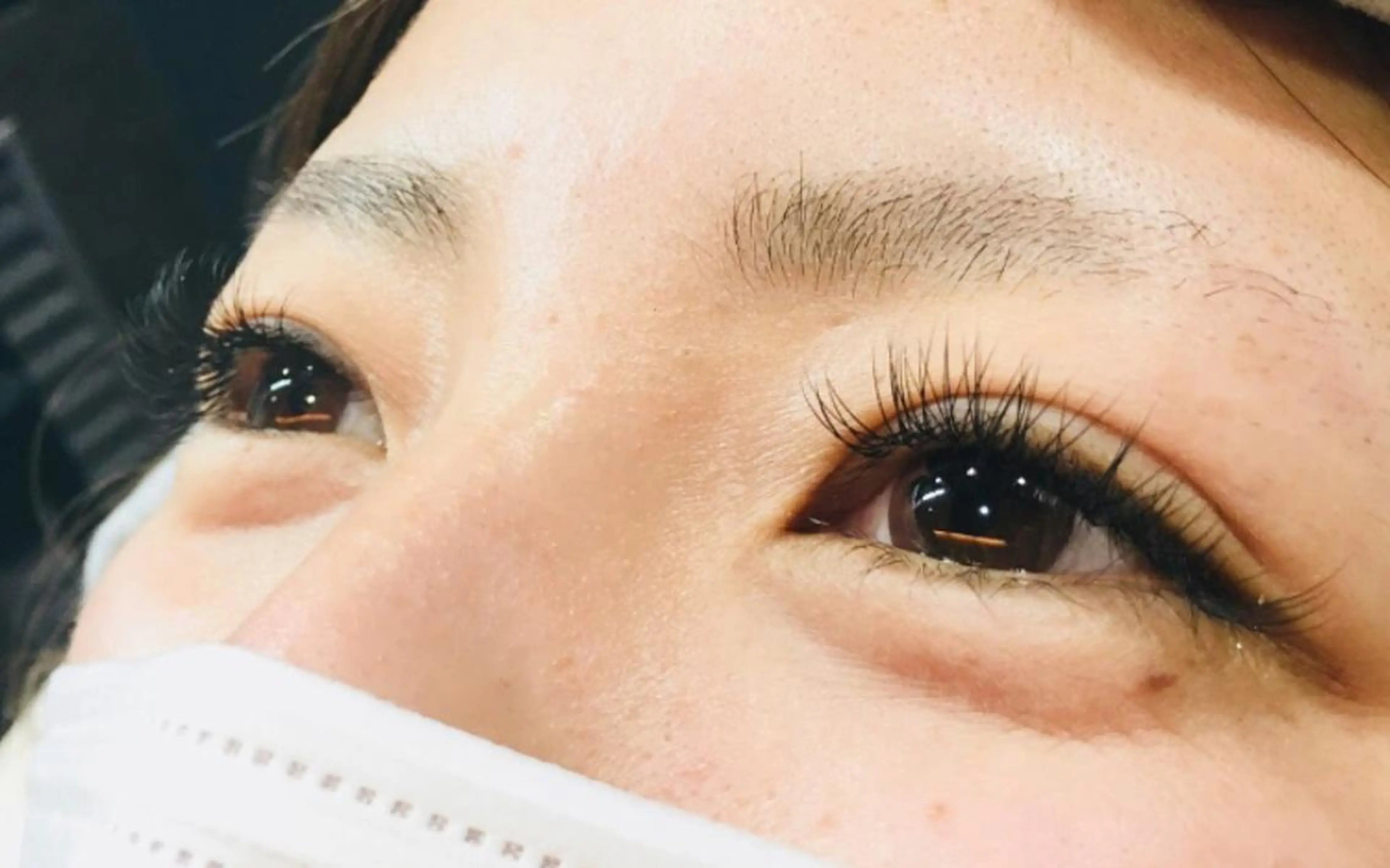 マツエク・マツパ Dカール 秋草 由美子のマツエク・マツパデザイン