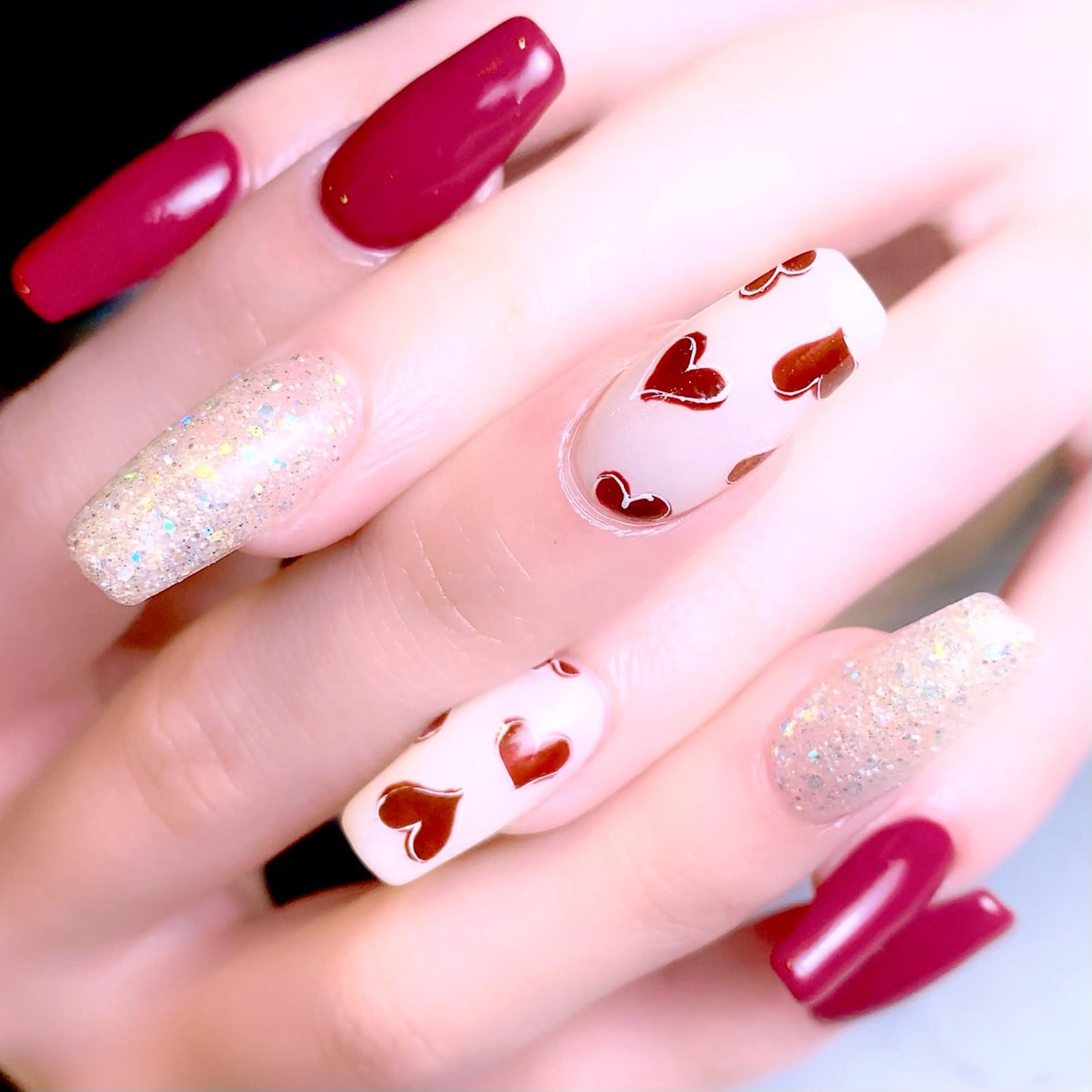 ネイル プライベートサロン Rのネイルデザイン