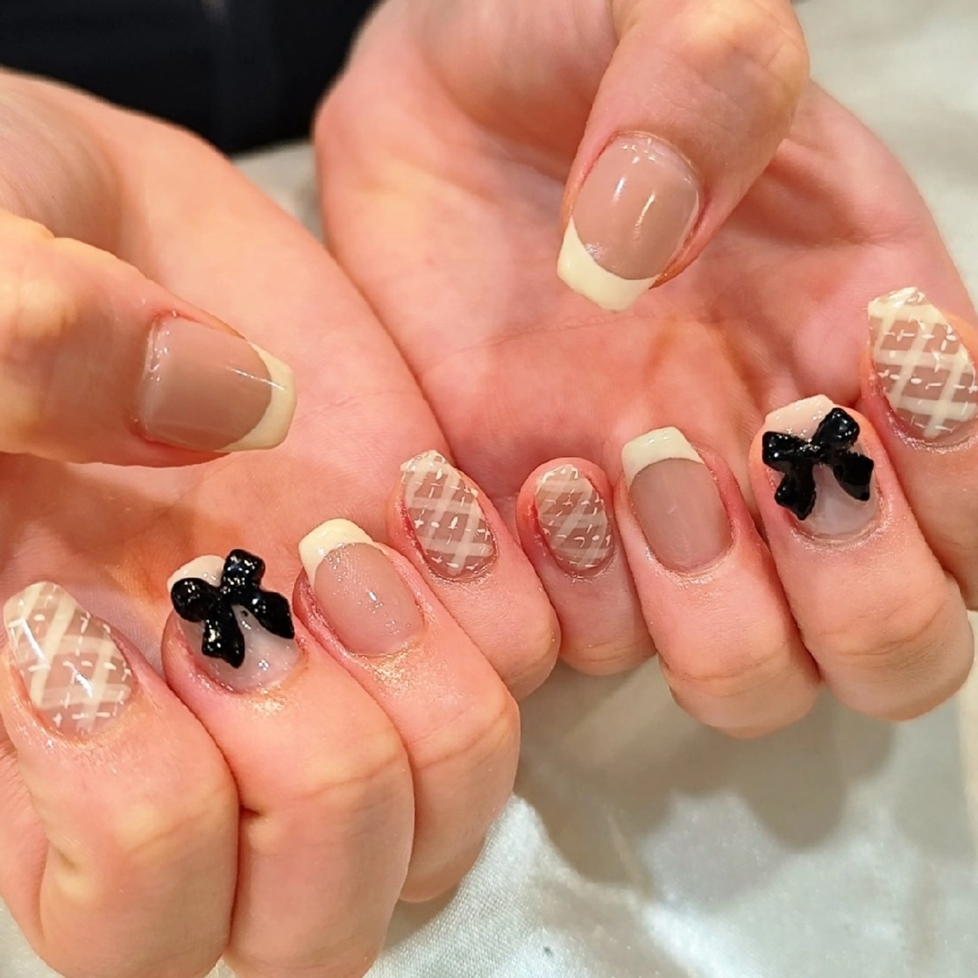 ネイル Coco Girlsのネイルデザイン